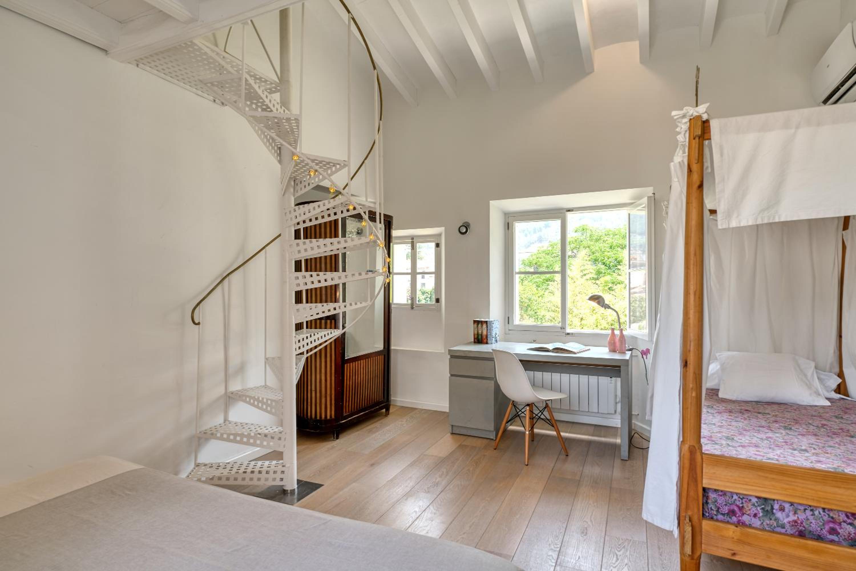 One-Bedroom Villa