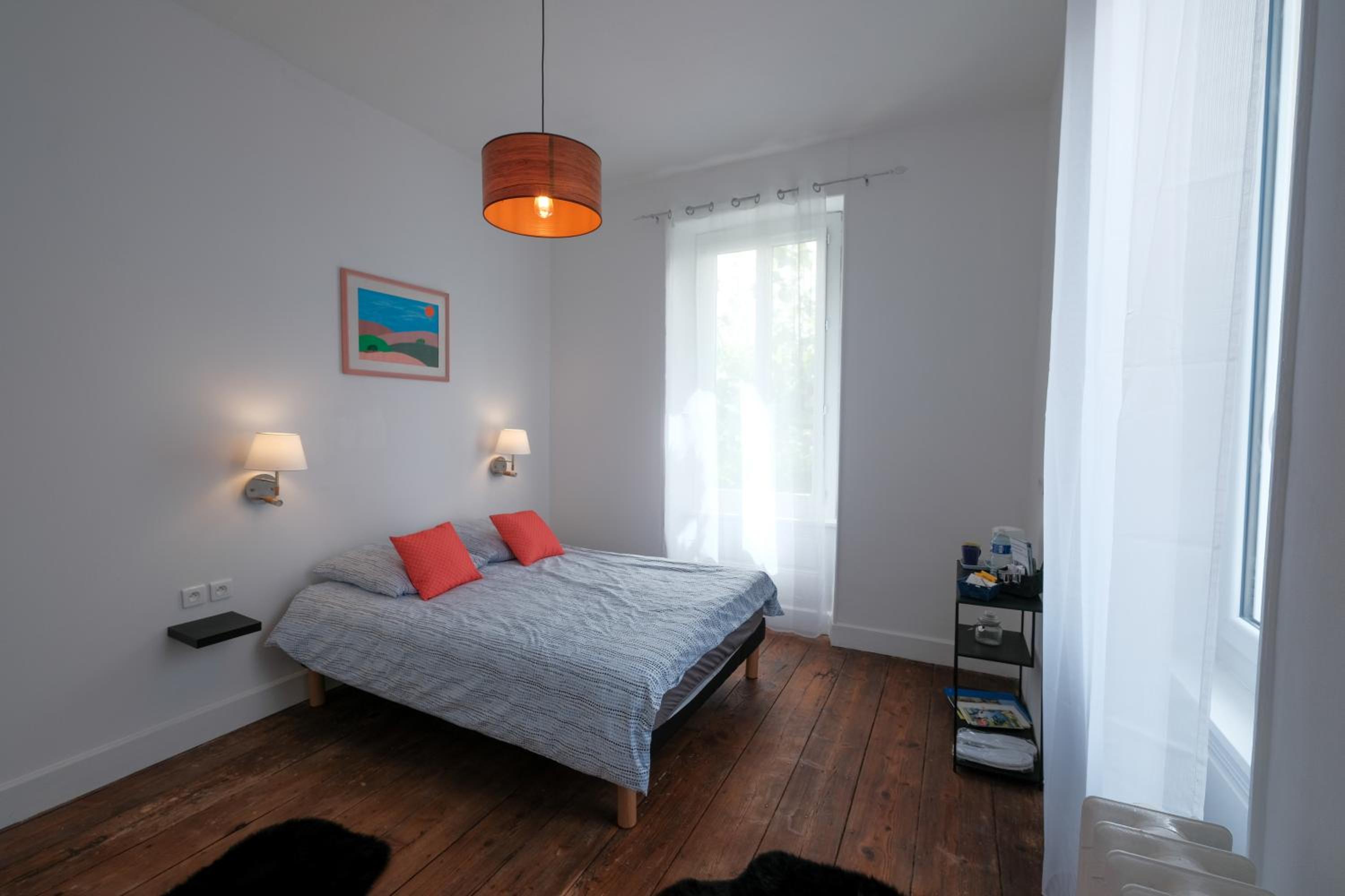Family Room with Private Bathroom