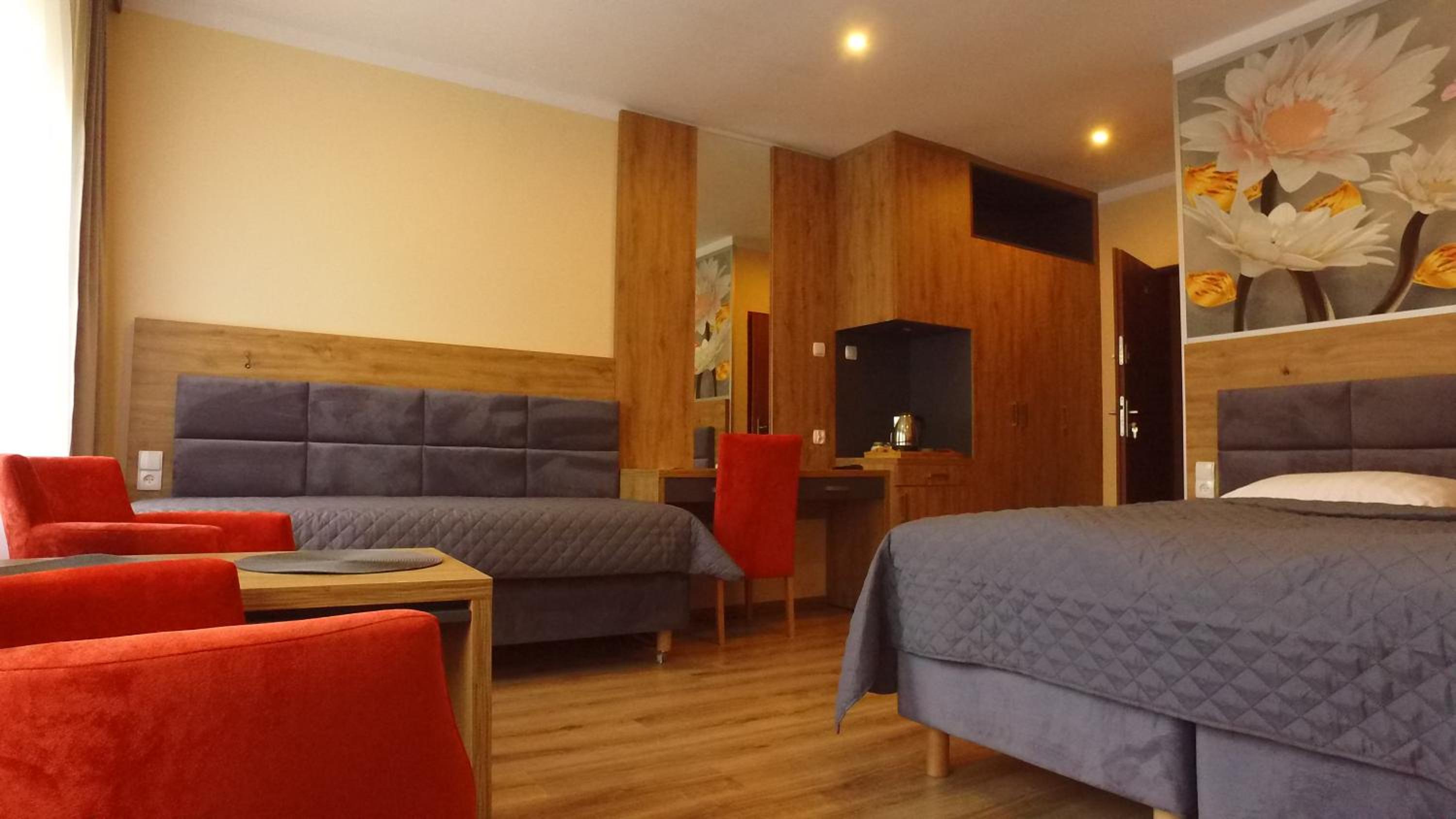 Triple Room with Private Bathroom