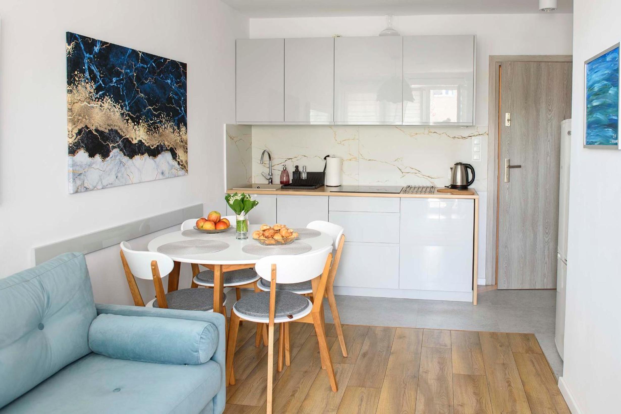 Studio Apartment photo 2