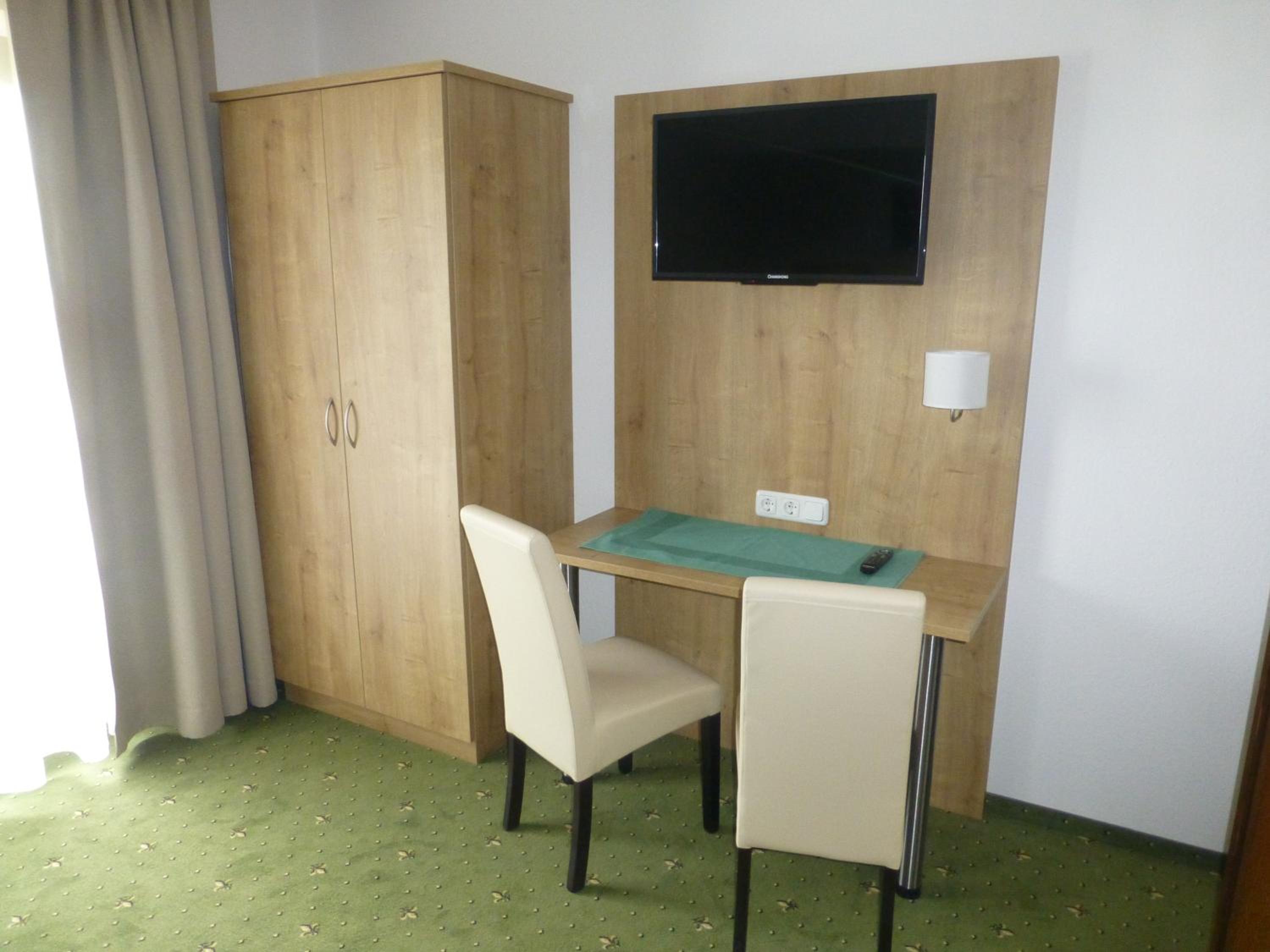 Deluxe Double Room photo 1