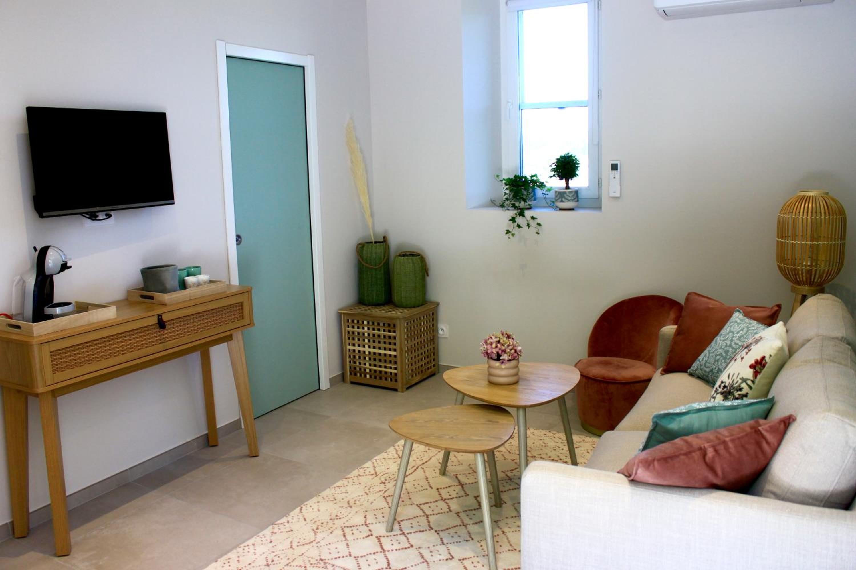Duplex Suite