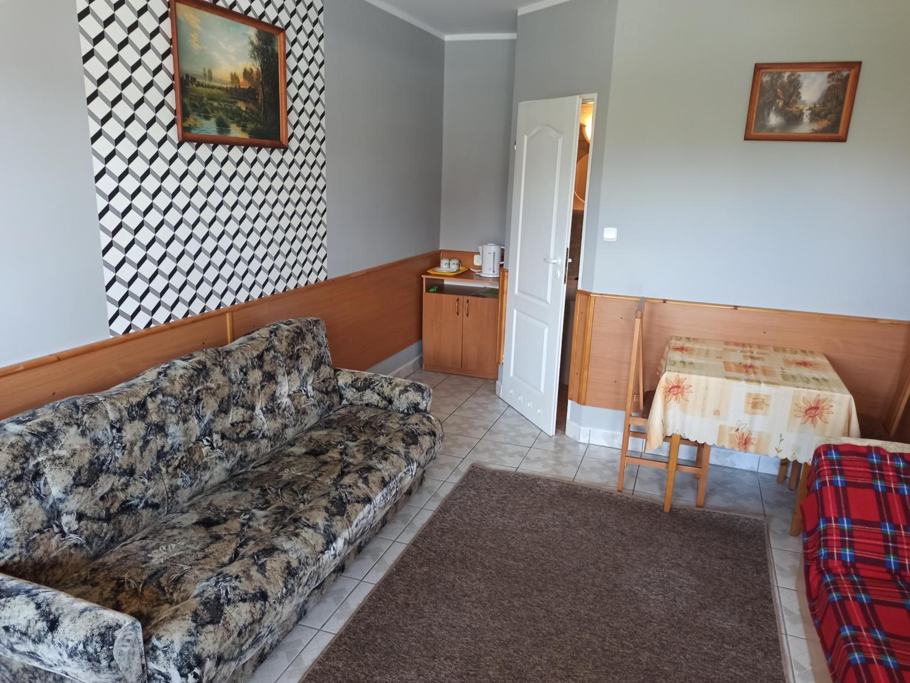 Large Double Room