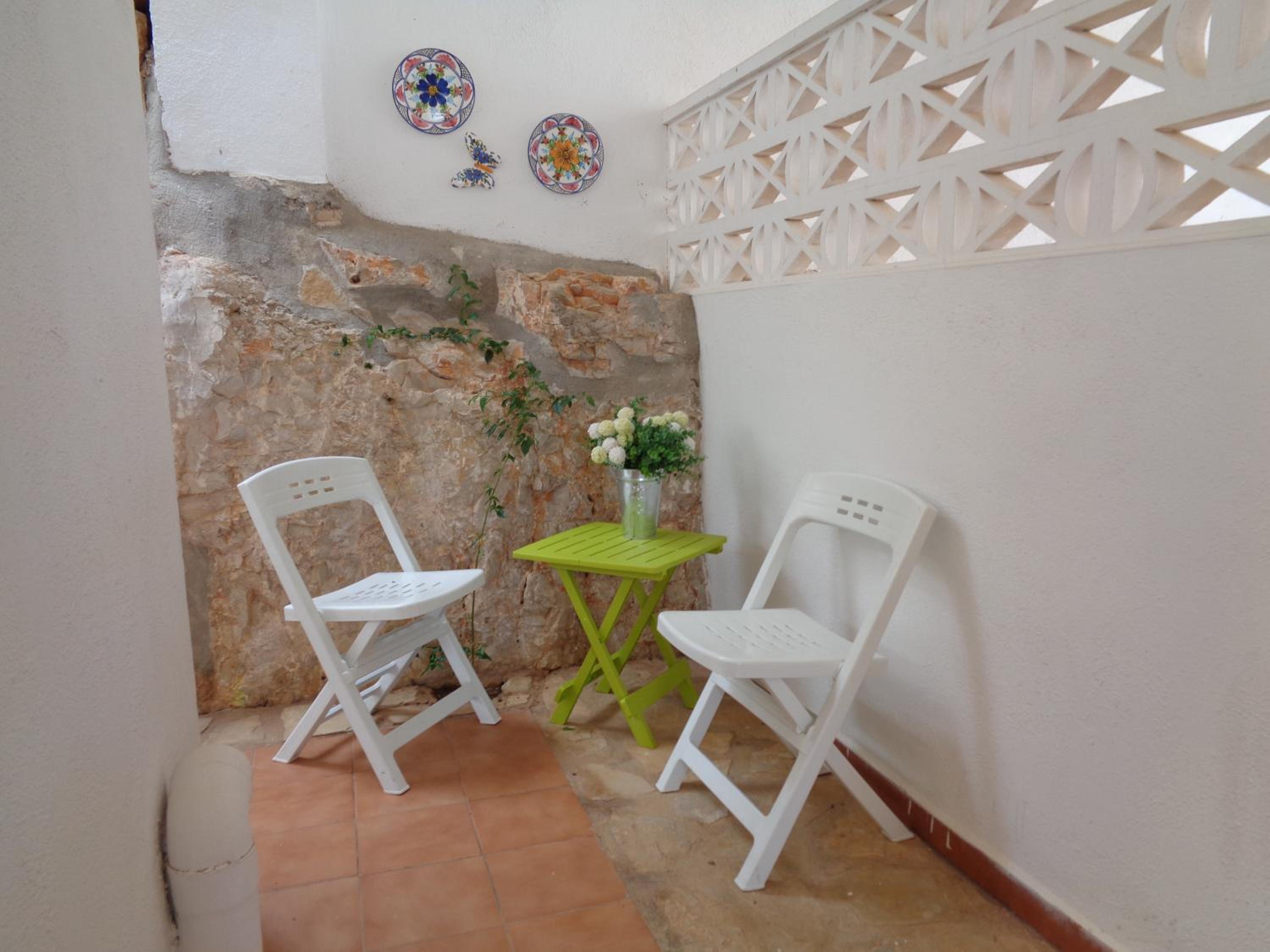 Apartment with Terrace