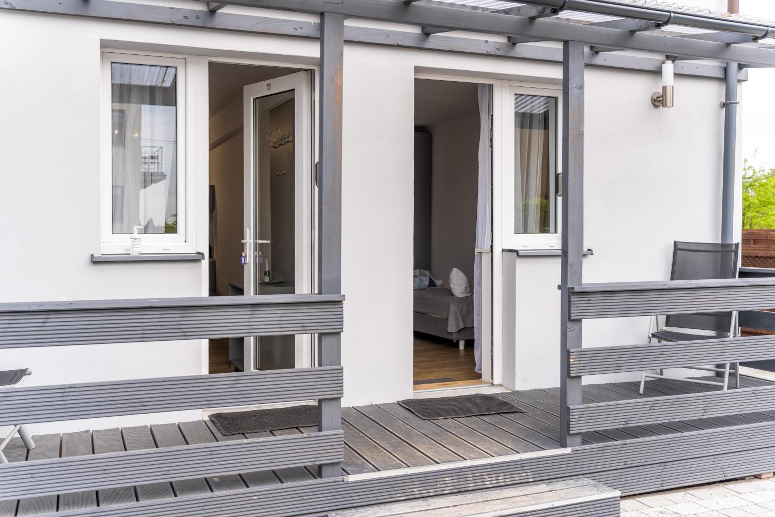 Apartment - Ground Floor