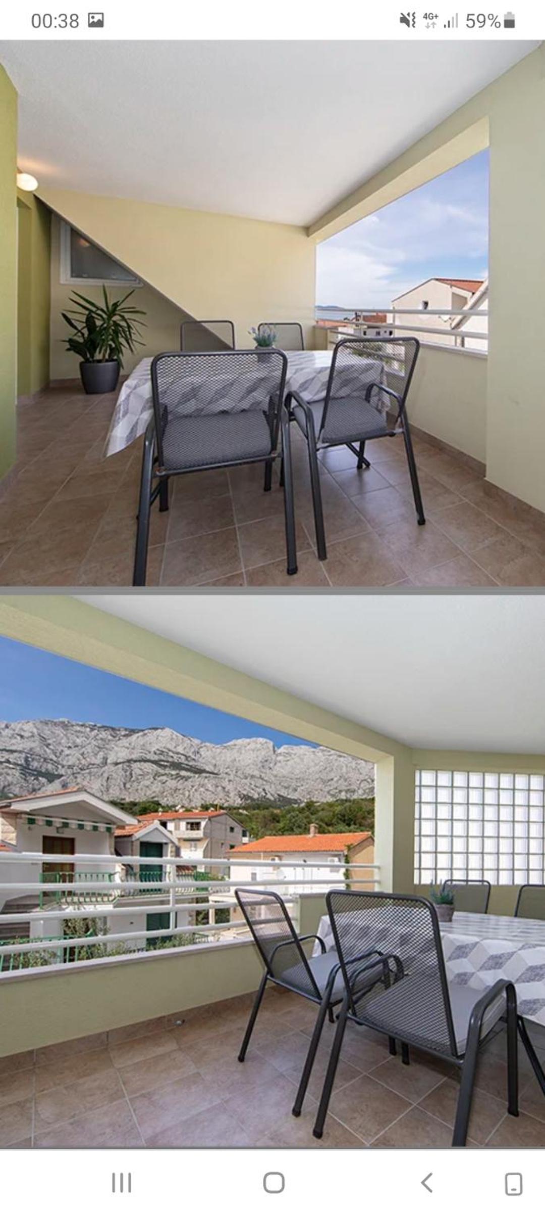 Apartment with Sea View