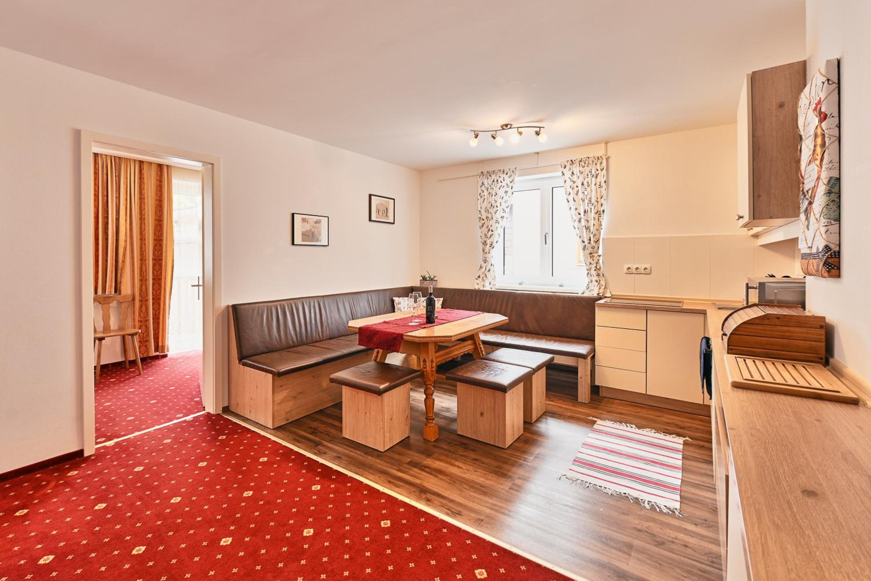 Two-Bedroom Apartment - Photo 4