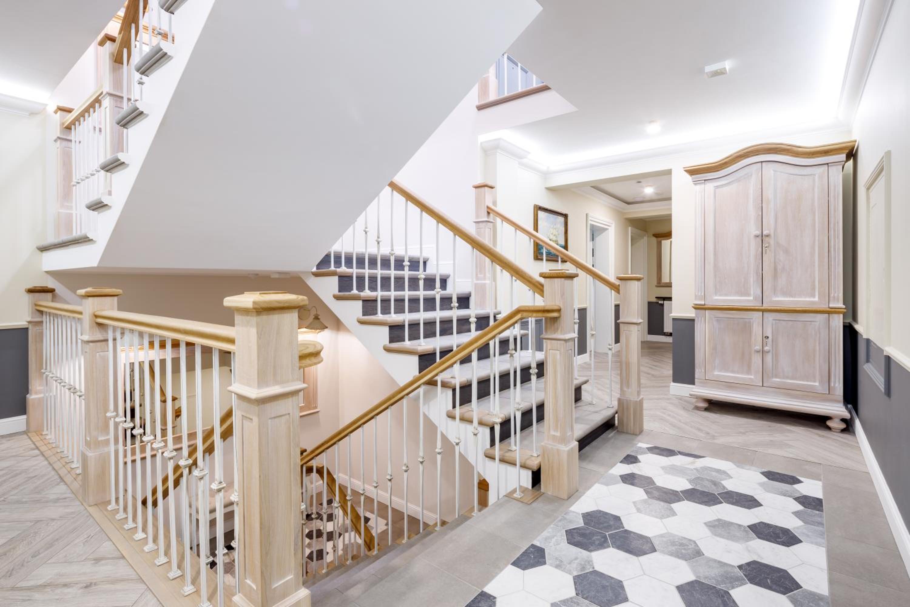 Deluxe Family Room