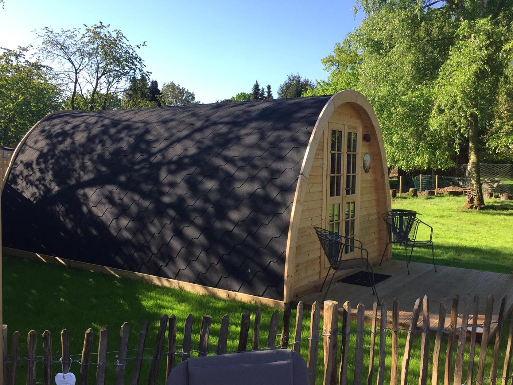 Double Room with Garden View photo 1