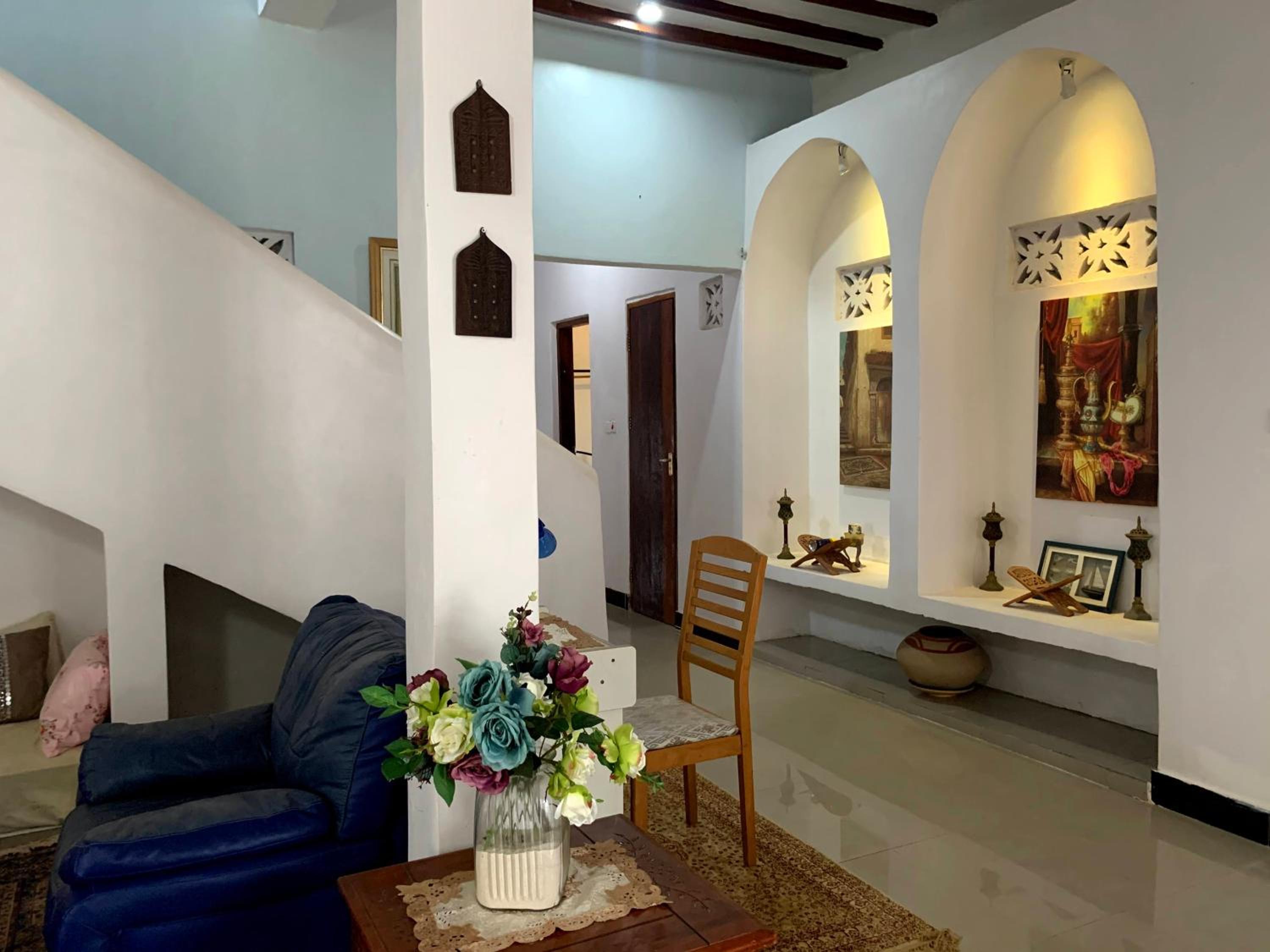 Three-Bedroom Villa with Pool