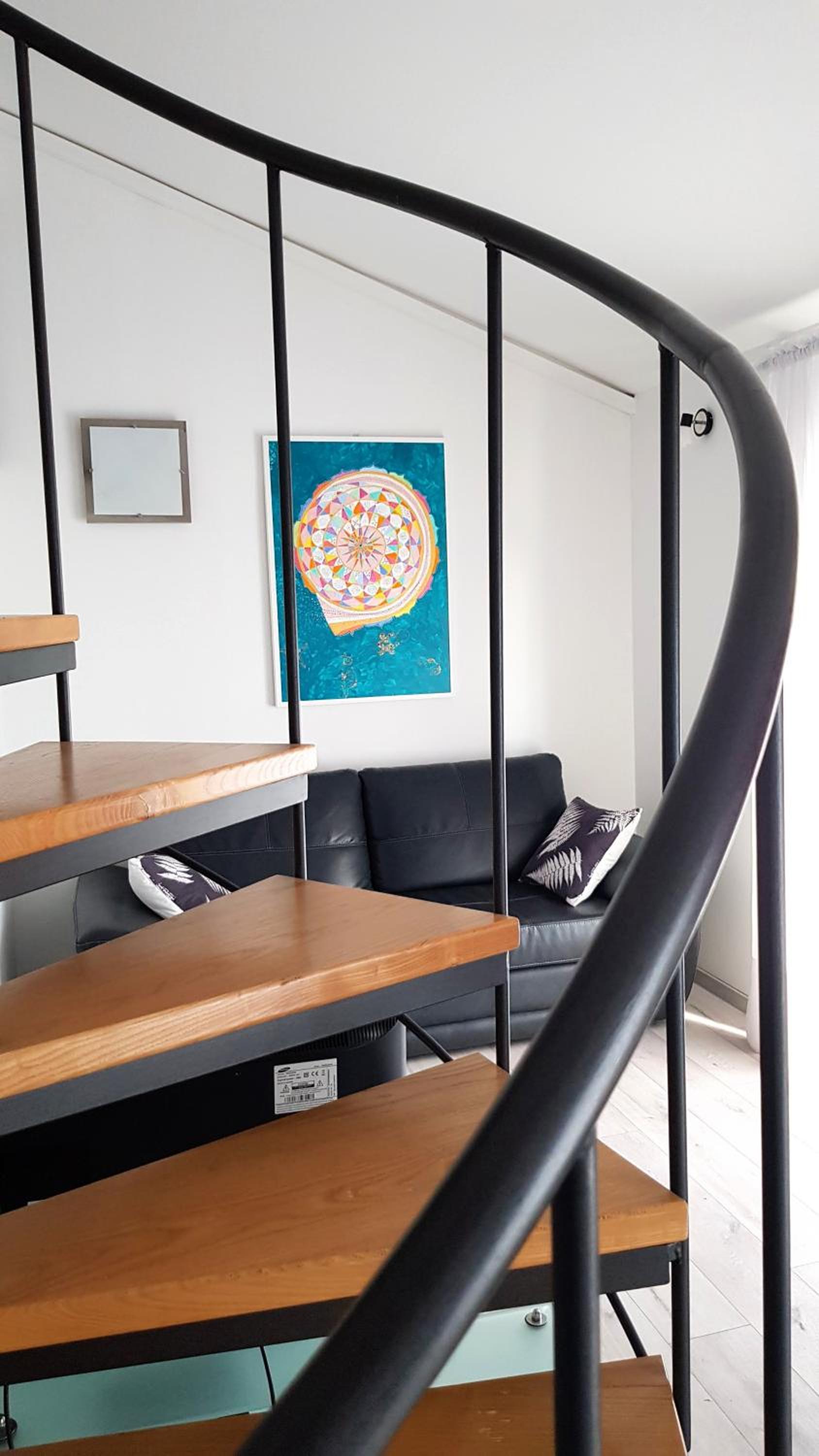 Studio Apartment - Photo 3