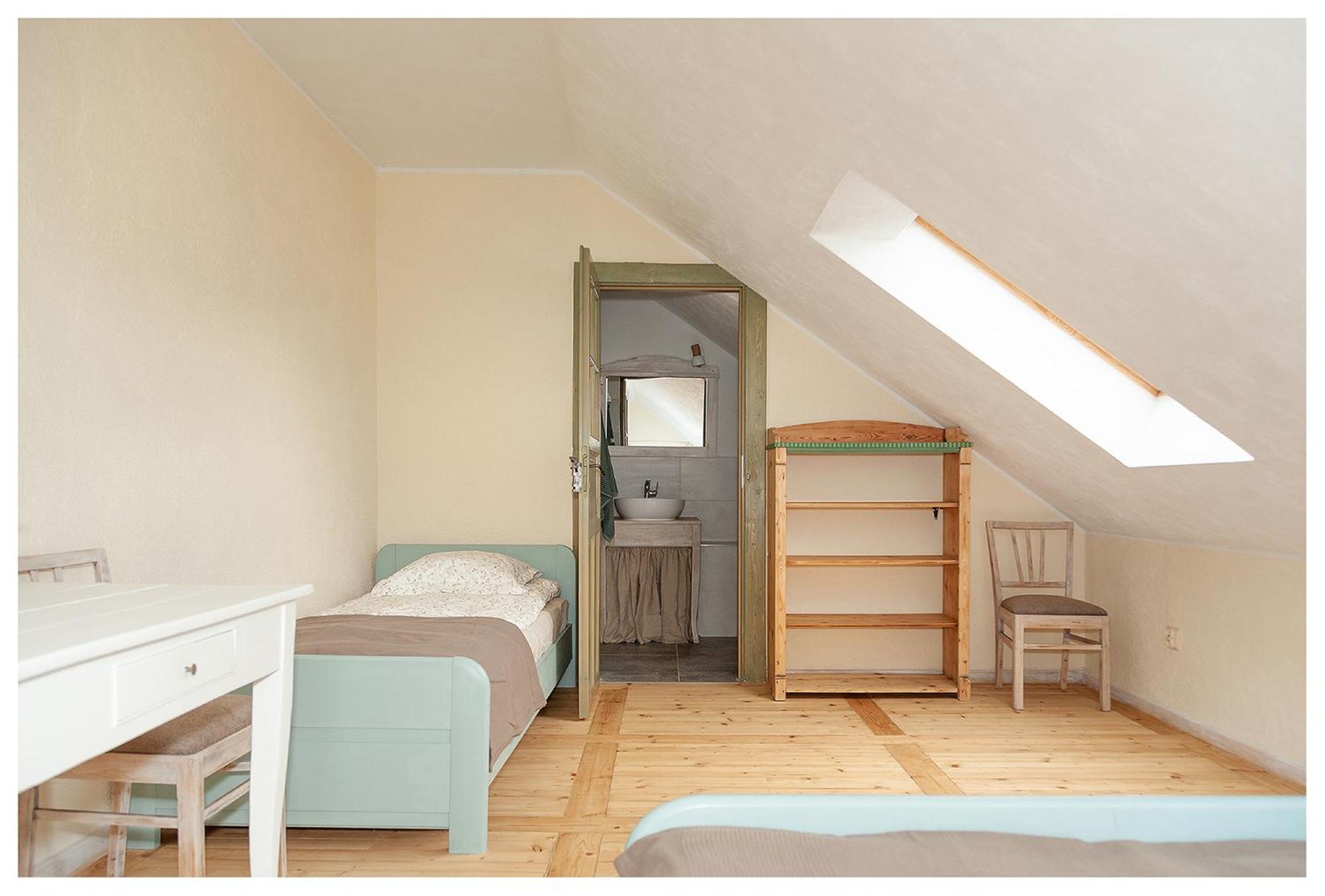 Triple Room with Private Bathroom photo 1