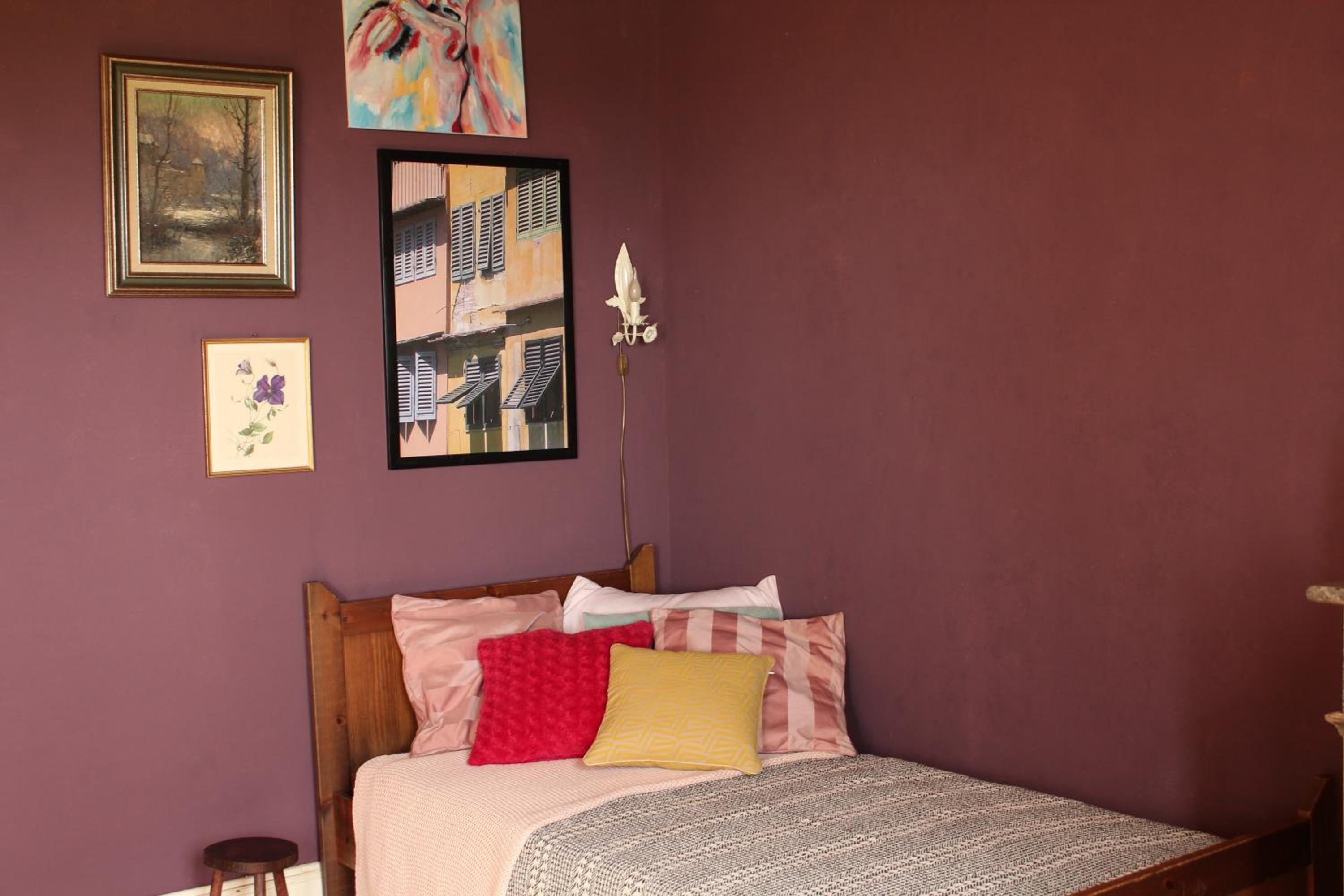 Triple Room with Garden View photo 3