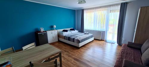 Quadruple Room with Balcony photo 2