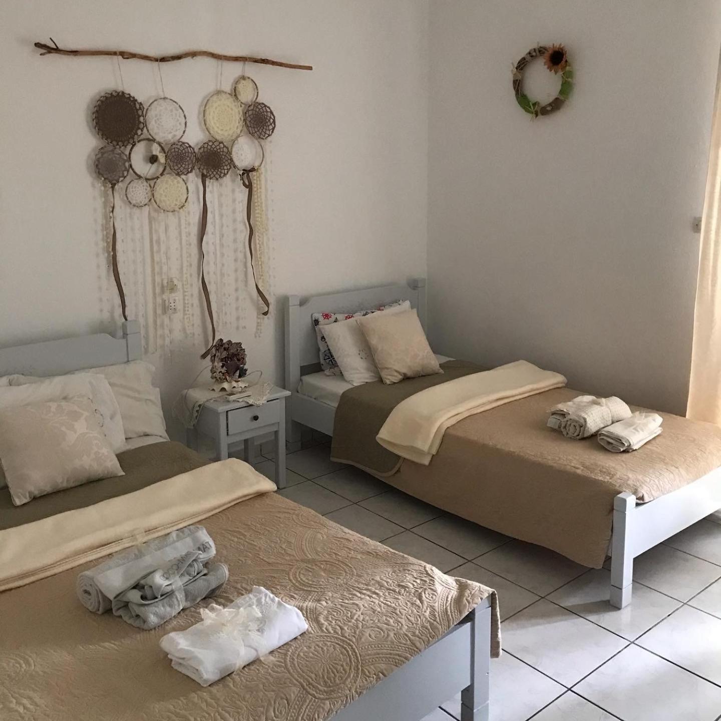 Triple Room with Balcony - Photo 3