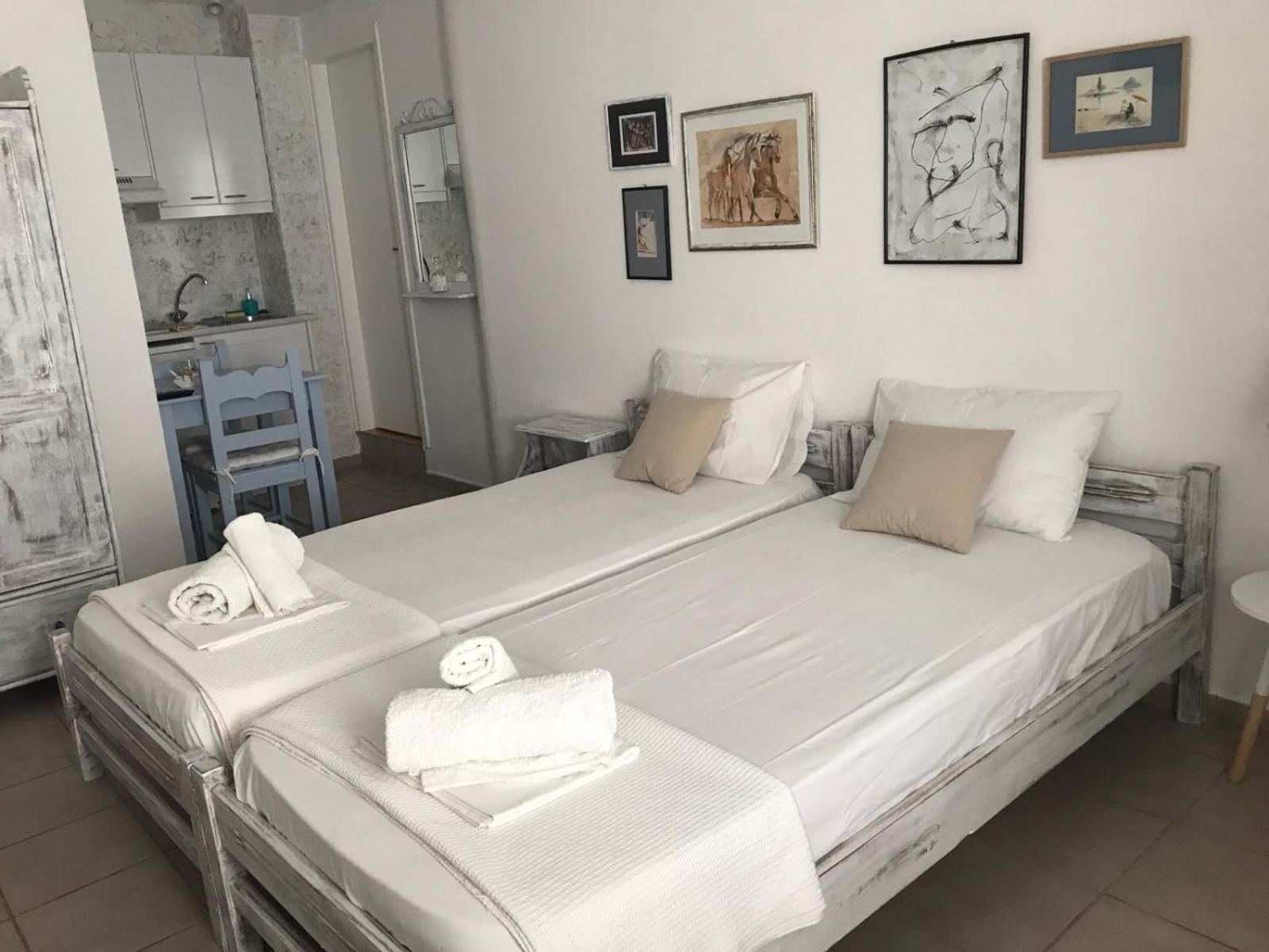 Apartment - Ground Floor