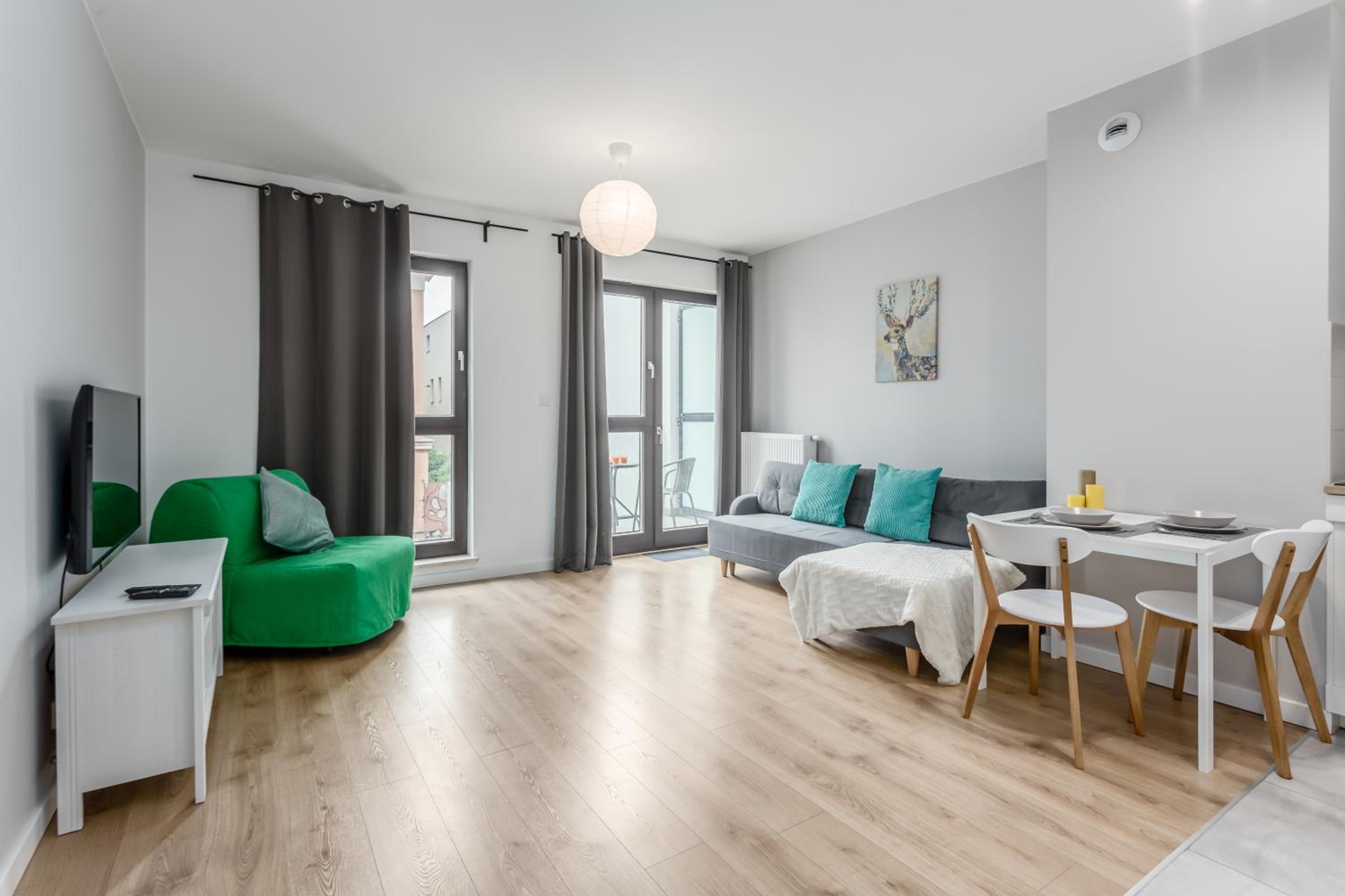Deluxe Apartment - Photo 8