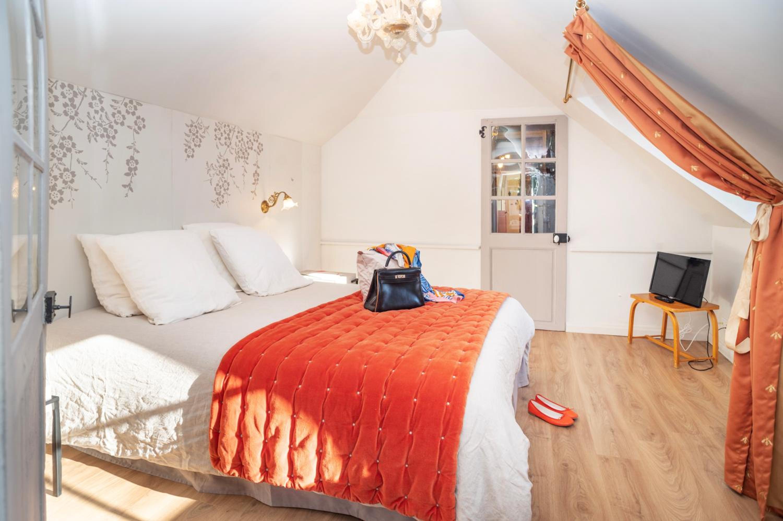 Room "Mademoiselle des minuits" photo 3