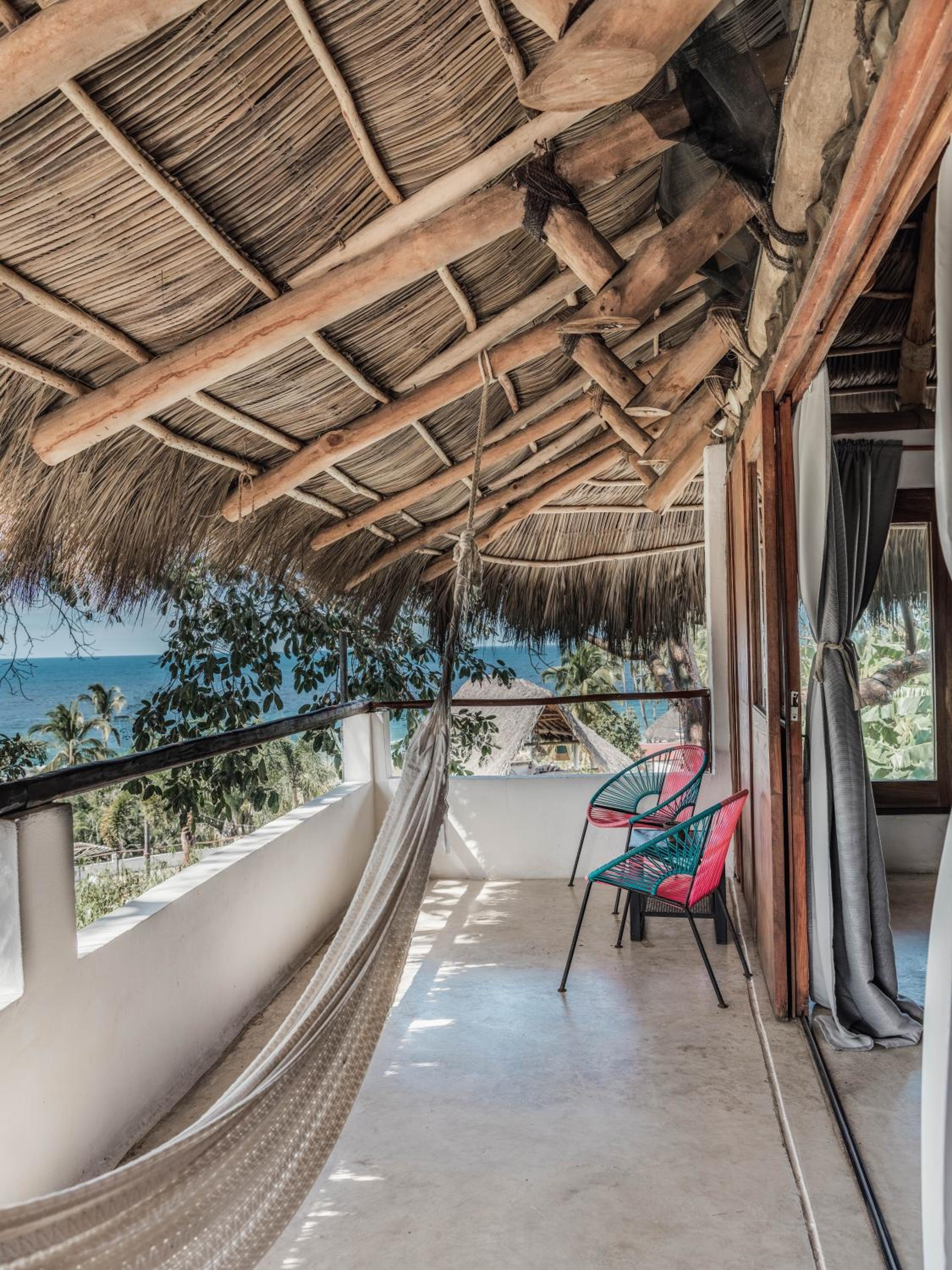 Deluxe Double Room with Balcony and Sea View photo 1