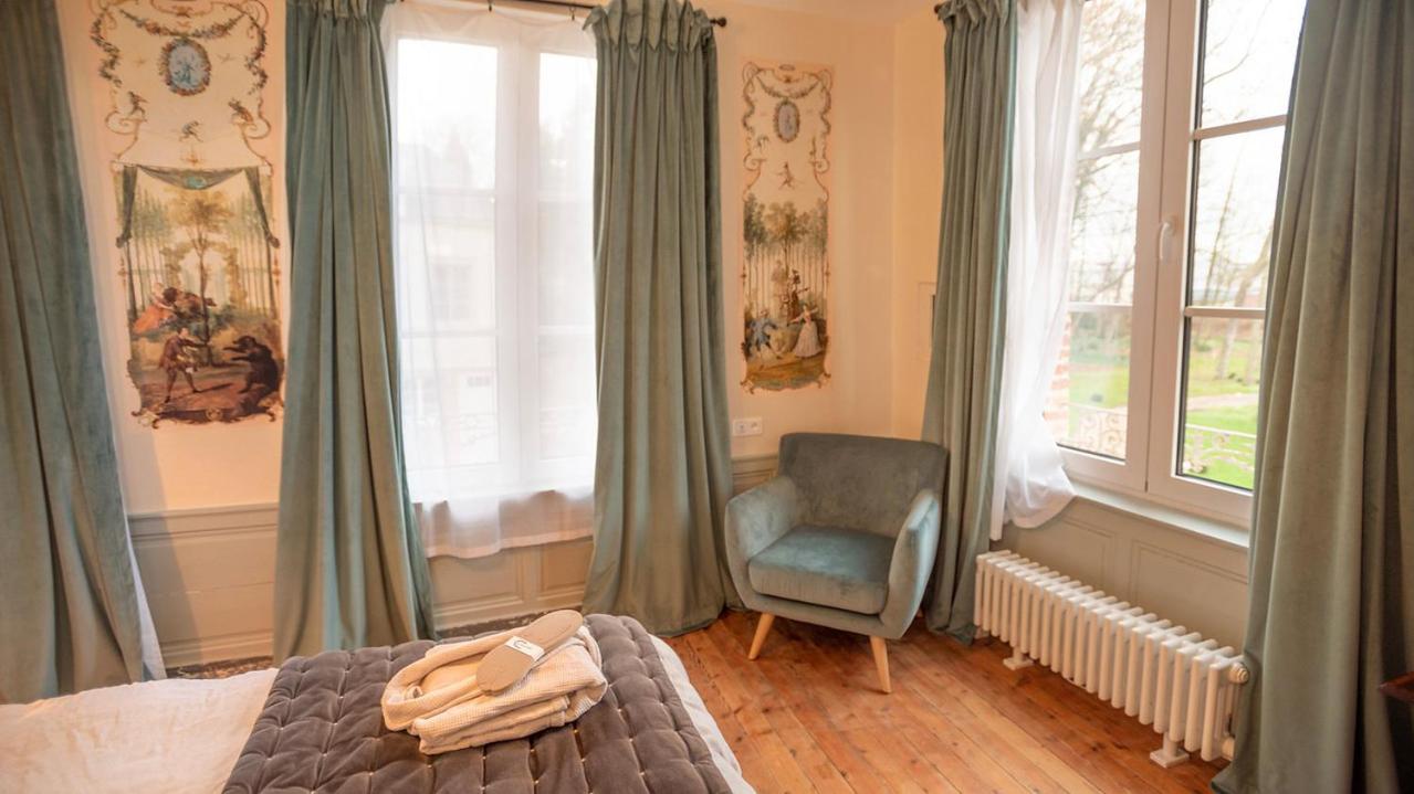 Room "Princesse Louise" photo 2