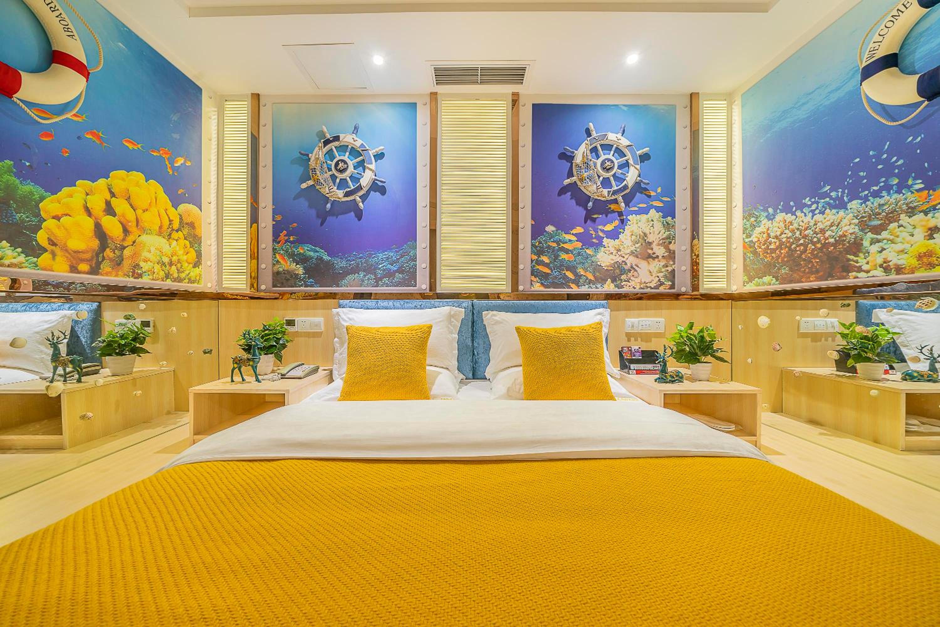 Economy Twin Room