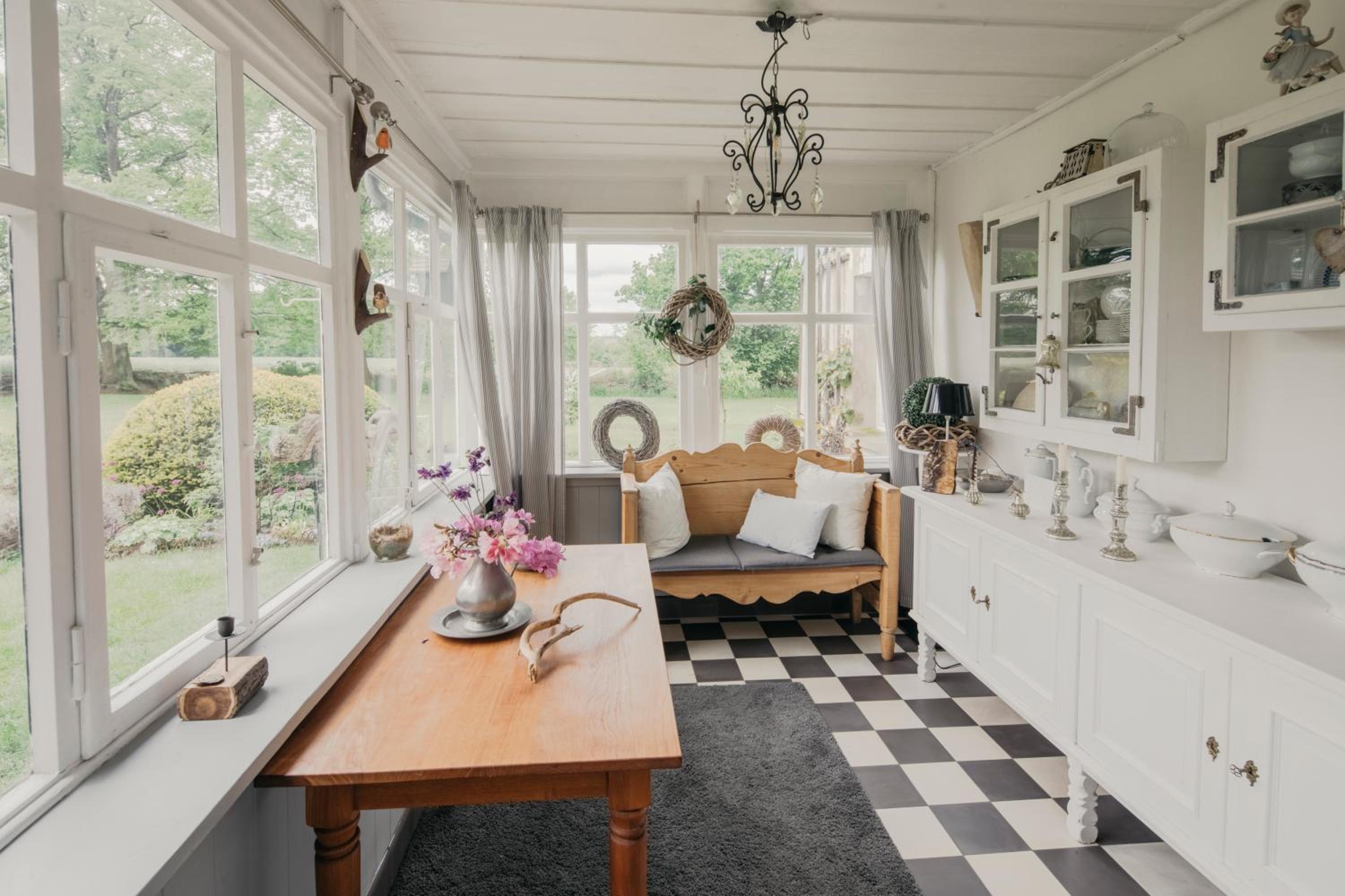 Double Room with Shared Bathroom
