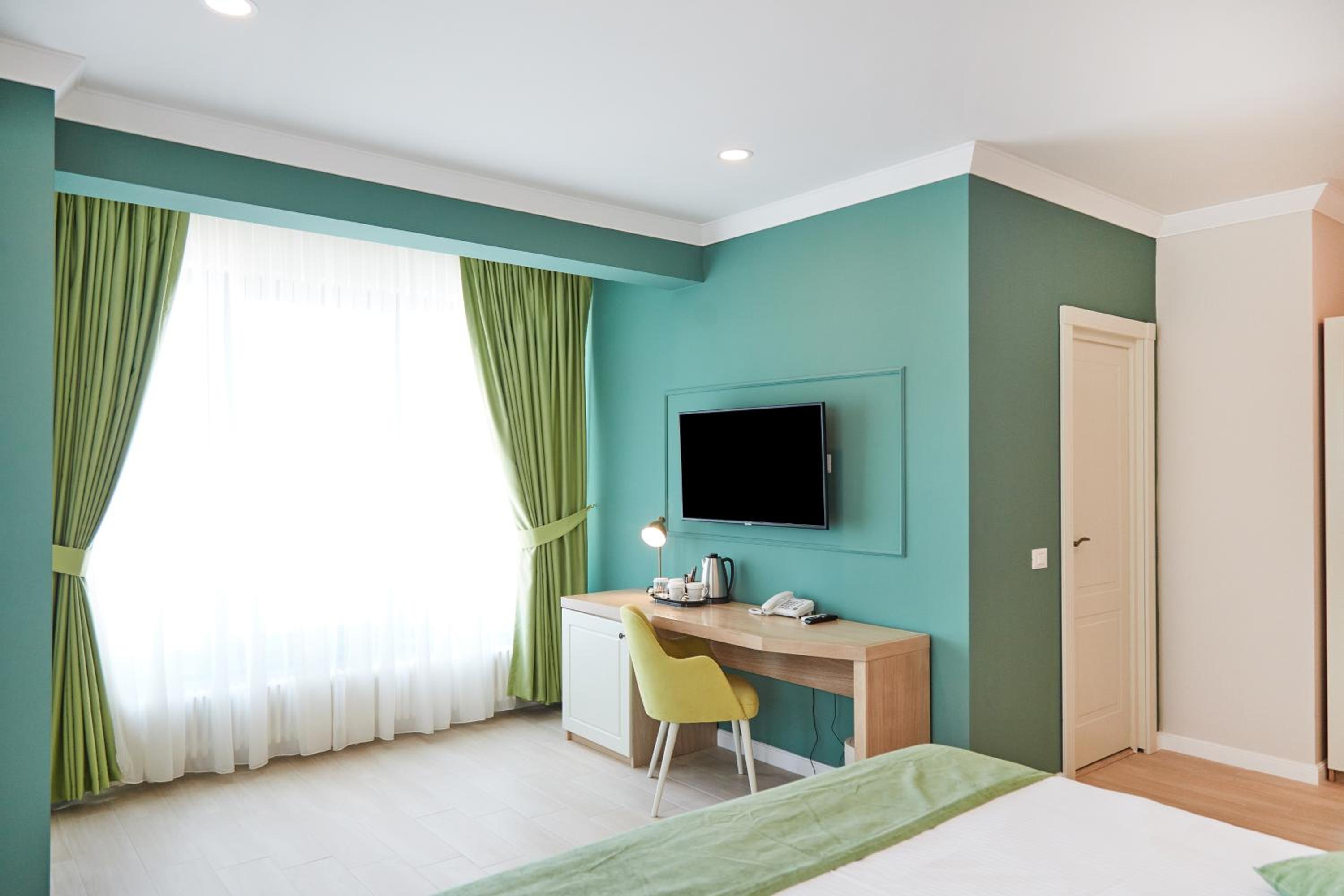 Suite with Sea View