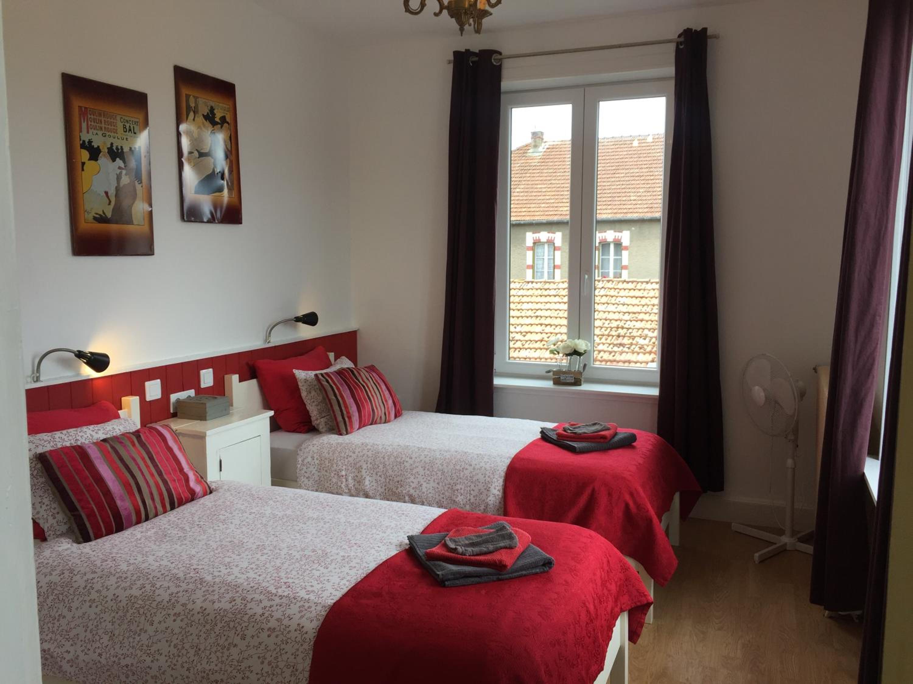 Double Room with Two Double Beds photo 3