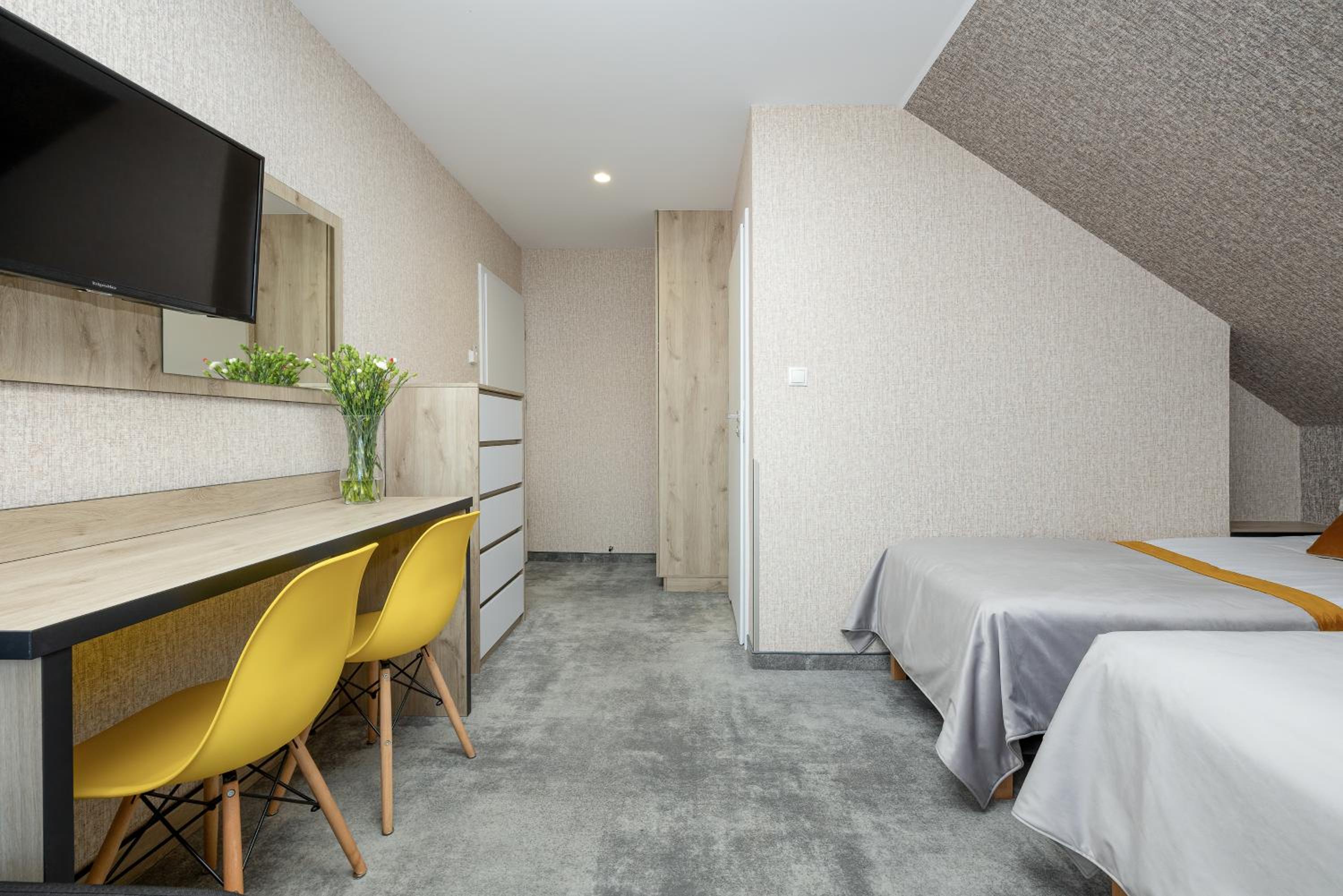 Quadruple Room with Bathroom