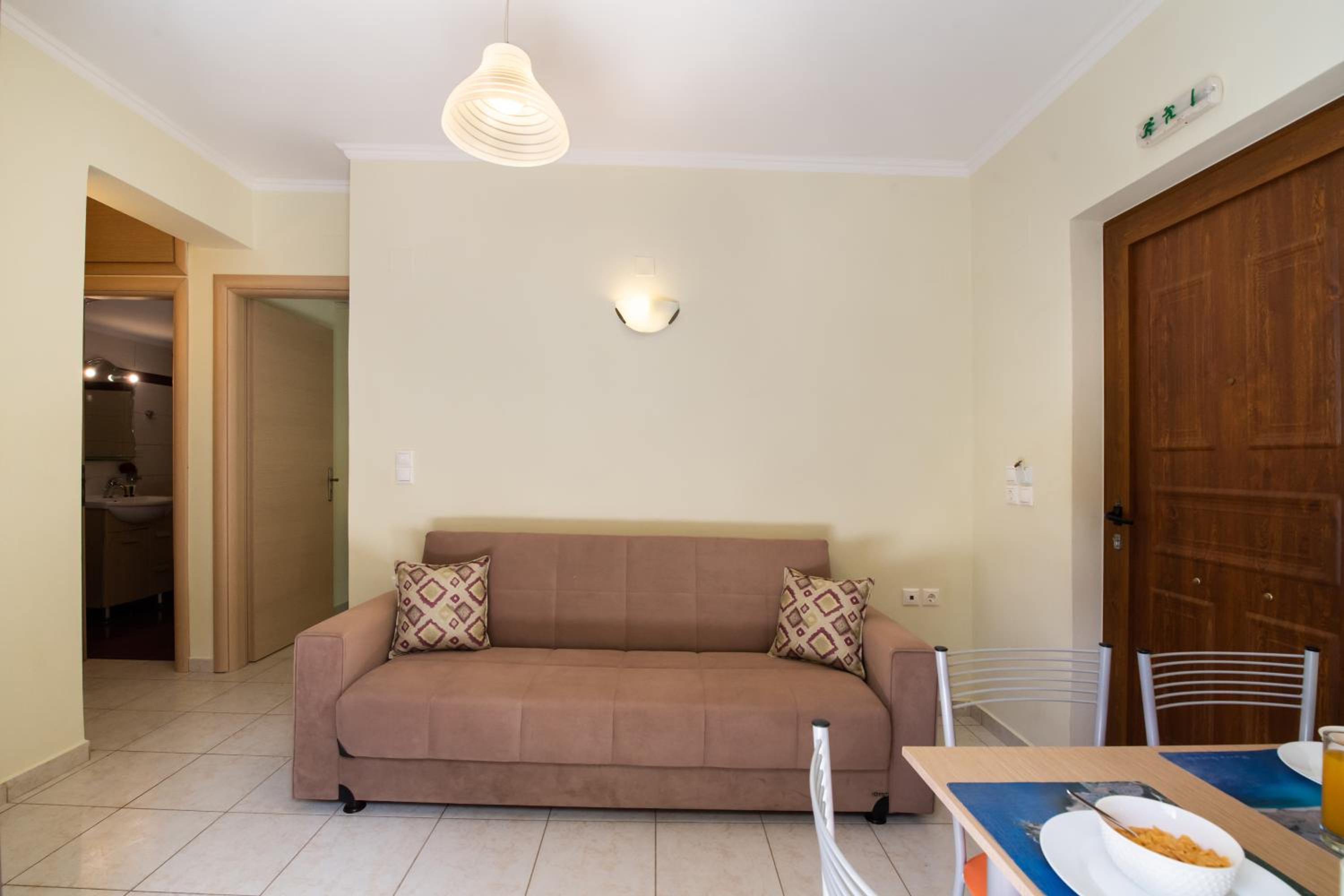 One-Bedroom Apartment A2