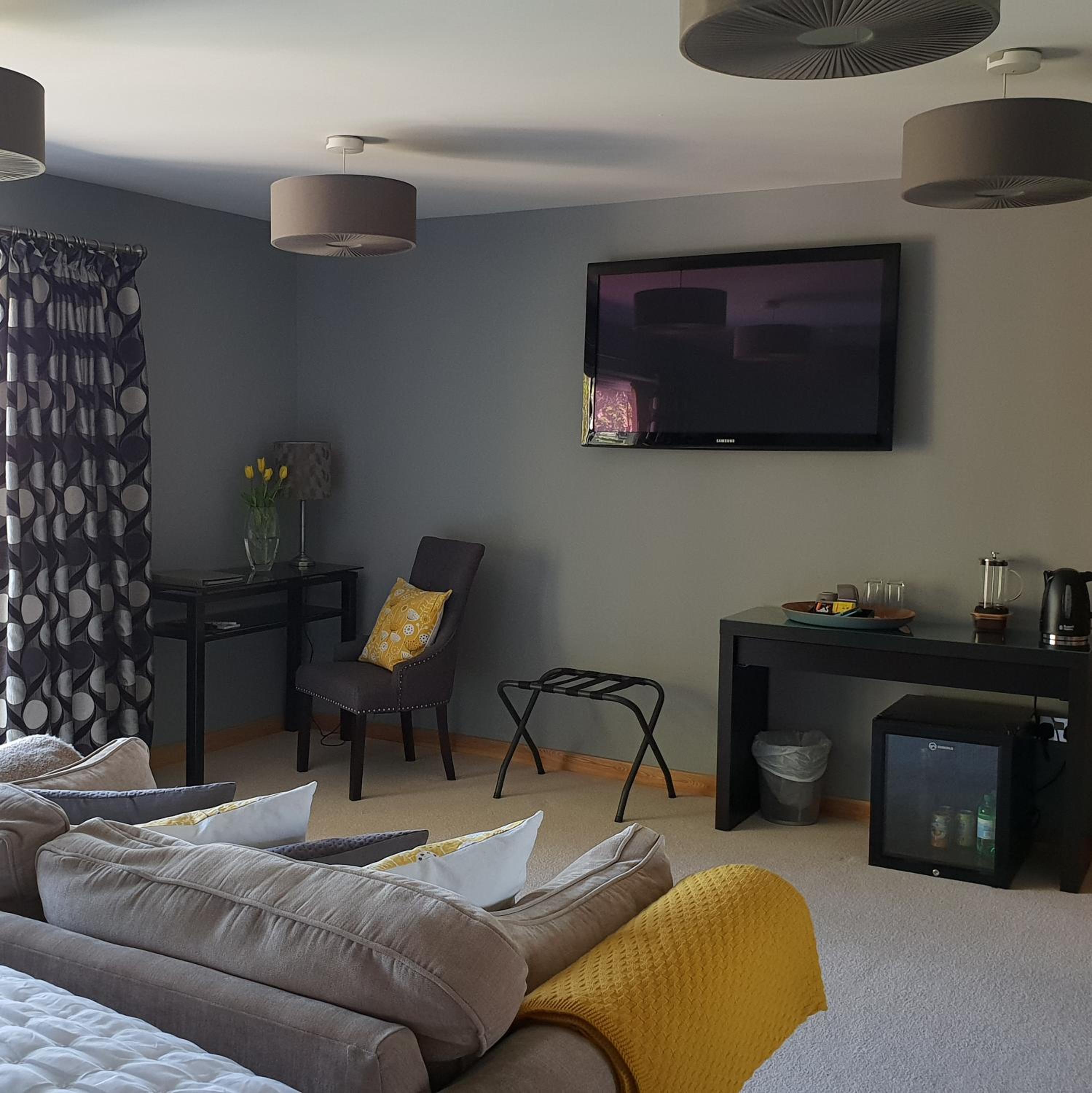 Deluxe Double or Twin Room with Balcony photo 3