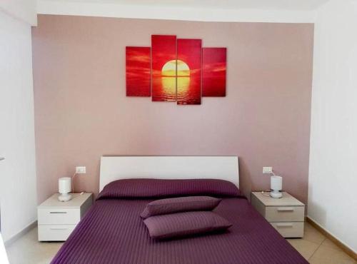 Two-Bedroom Apartment with Sofa Bed
