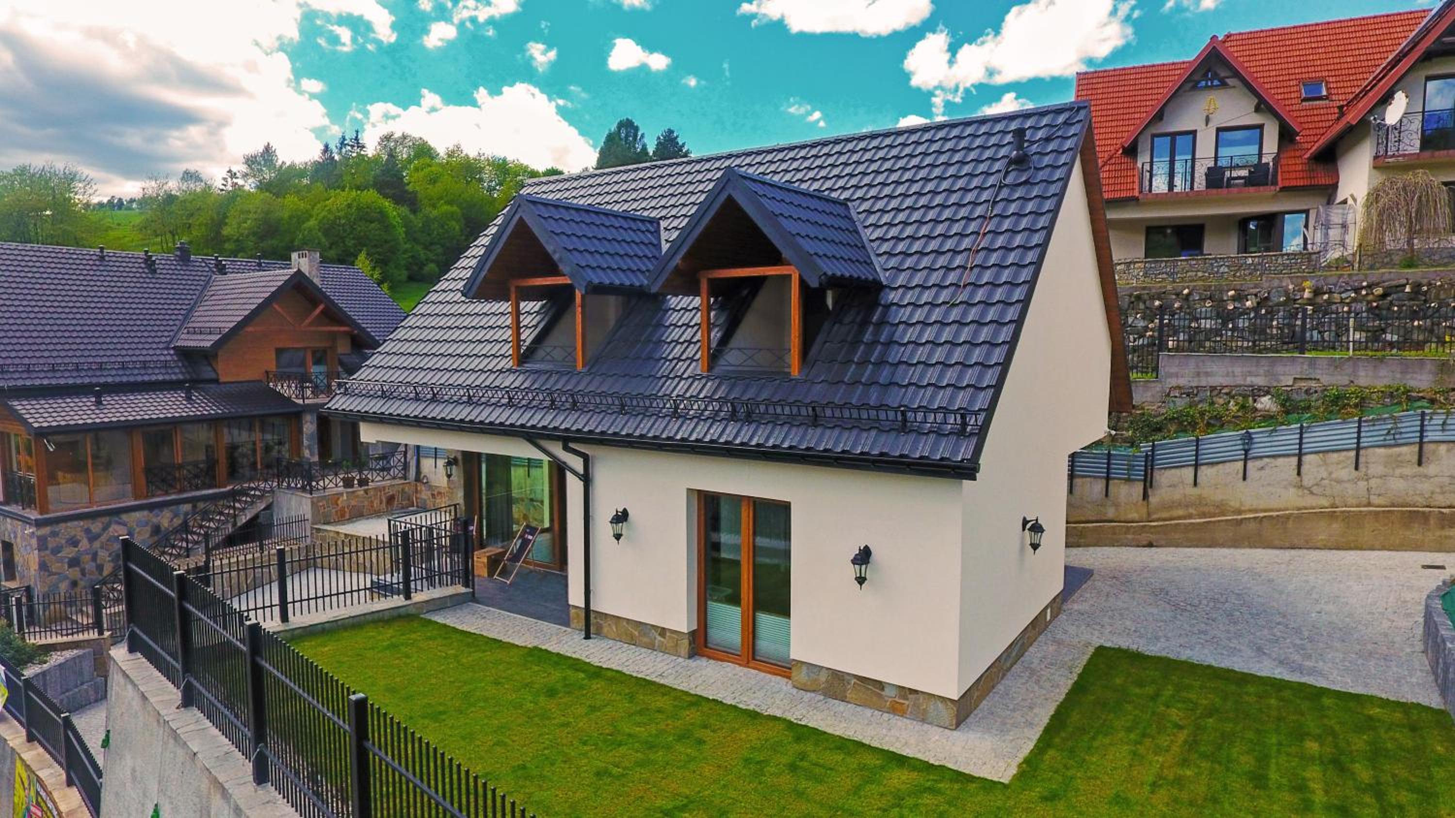Two-Bedroom House photo 2