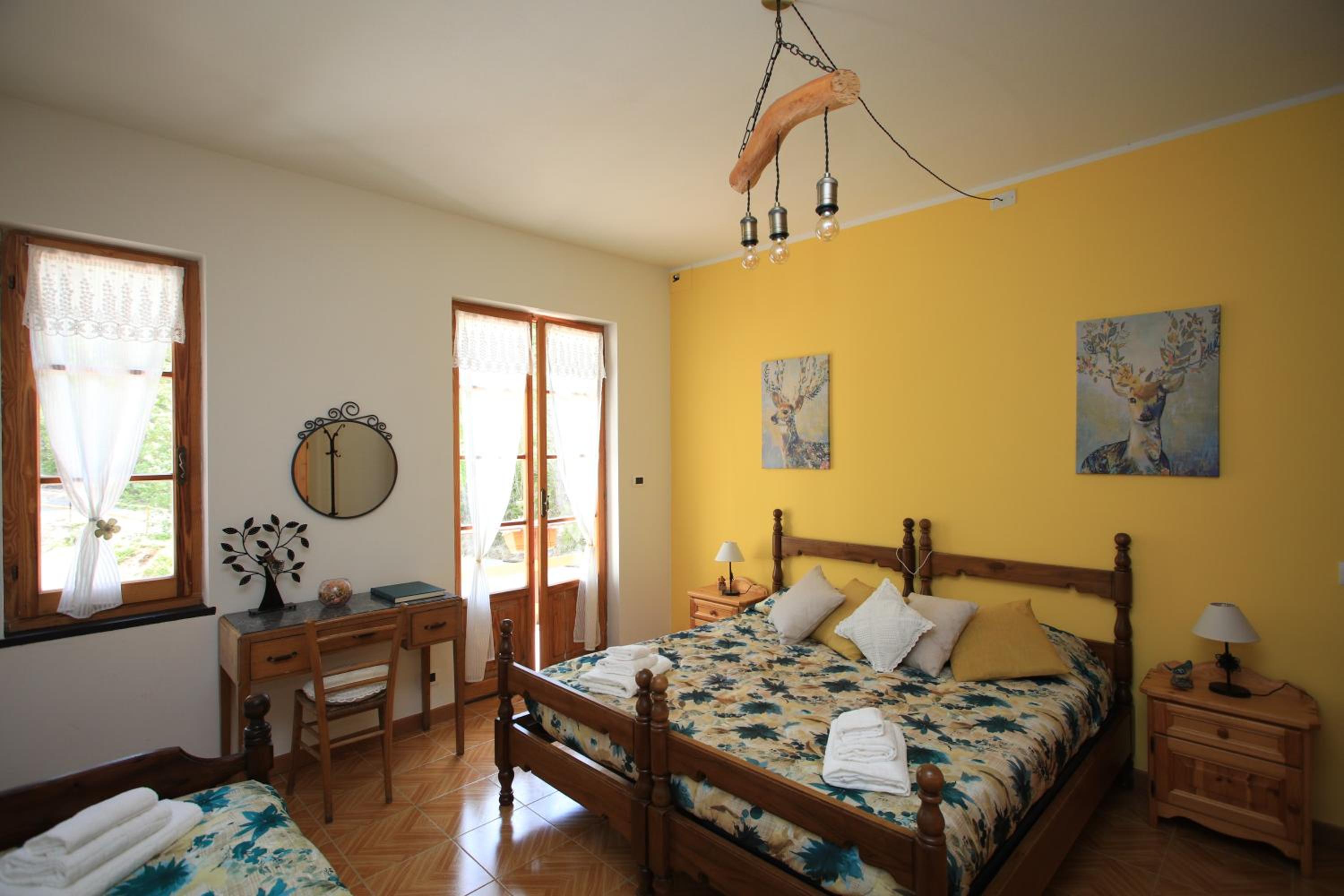 One-Bedroom House