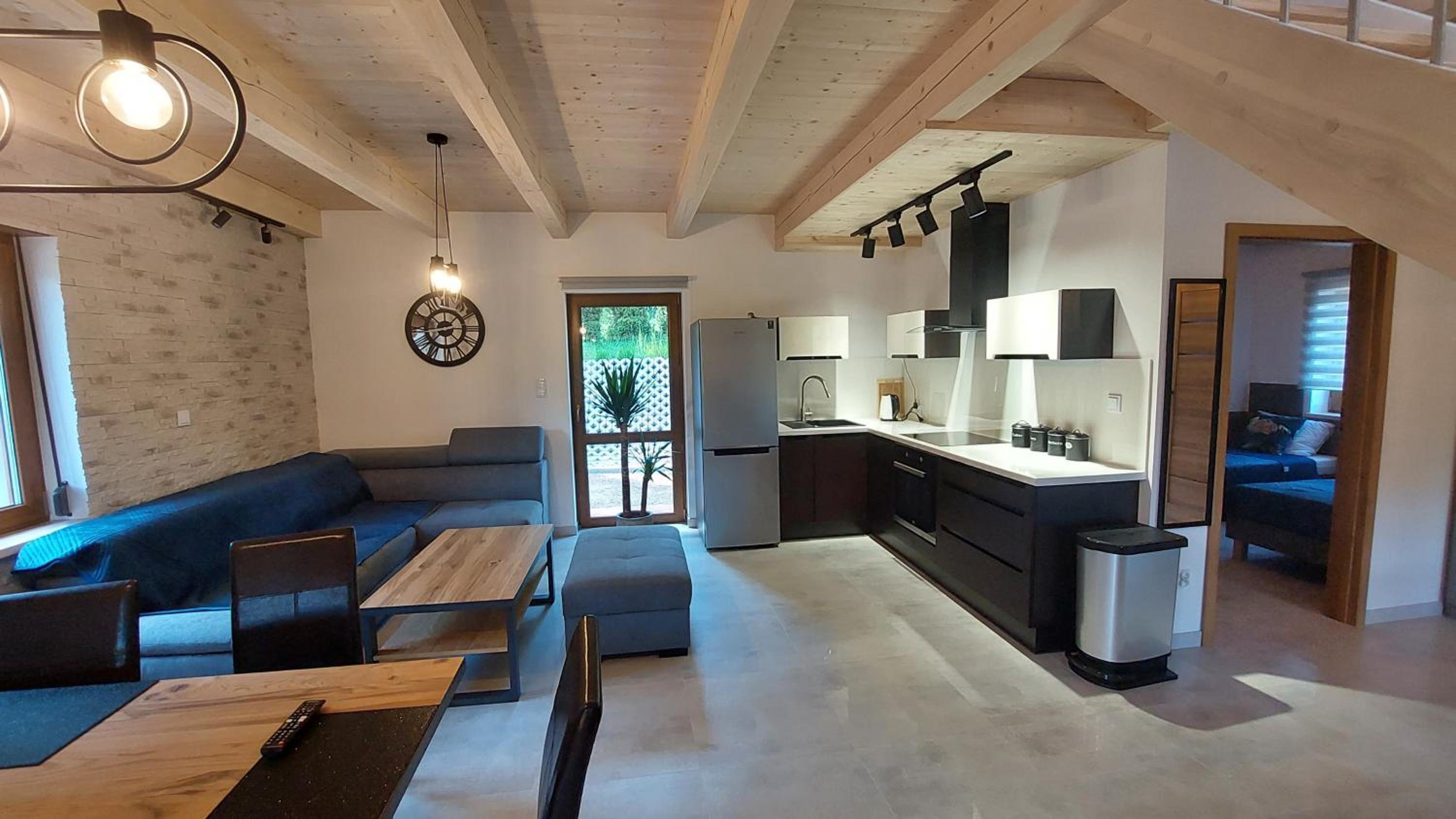 Three-Bedroom House photo 1