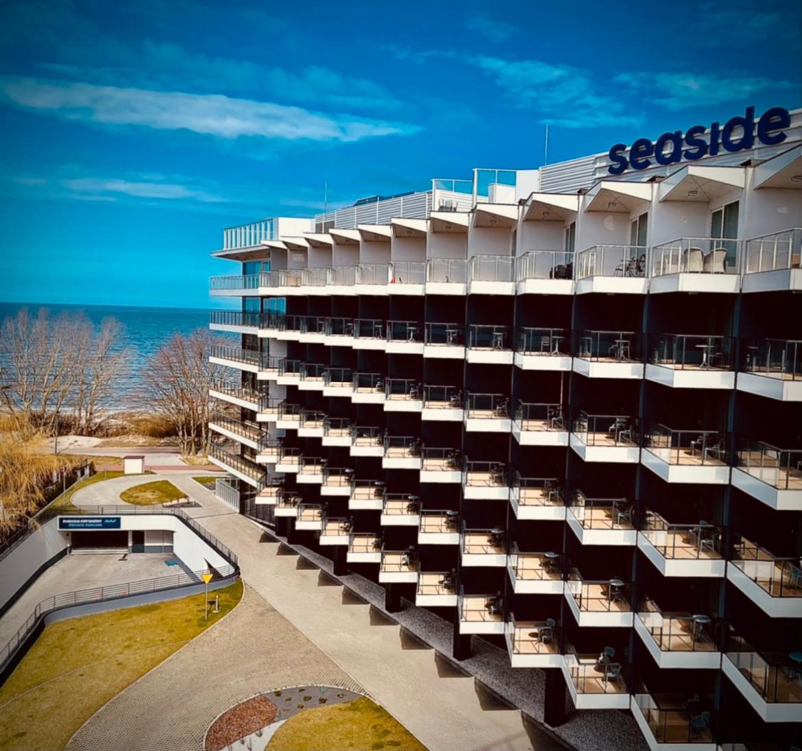 Studio with Sea View