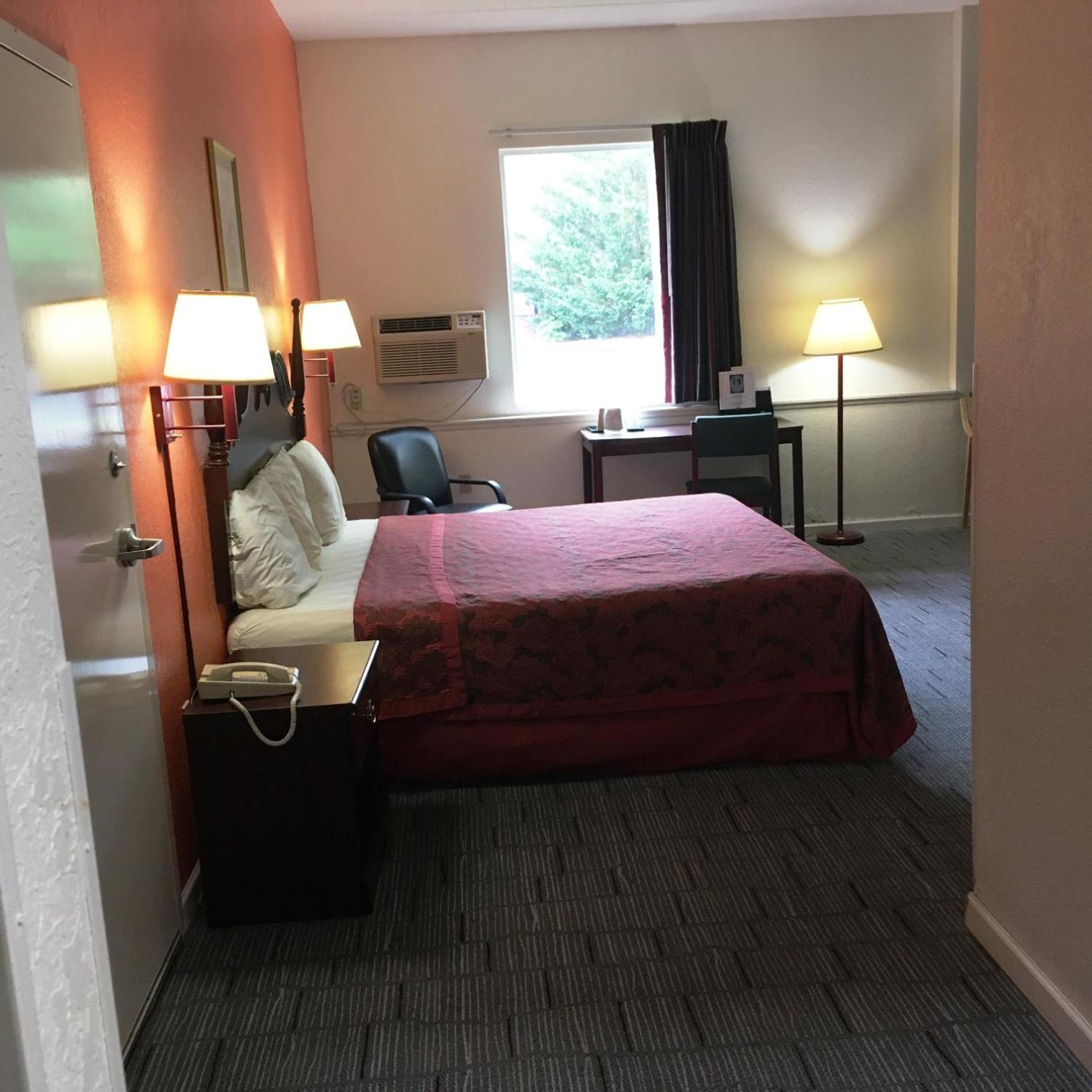 King Room - Disability Access