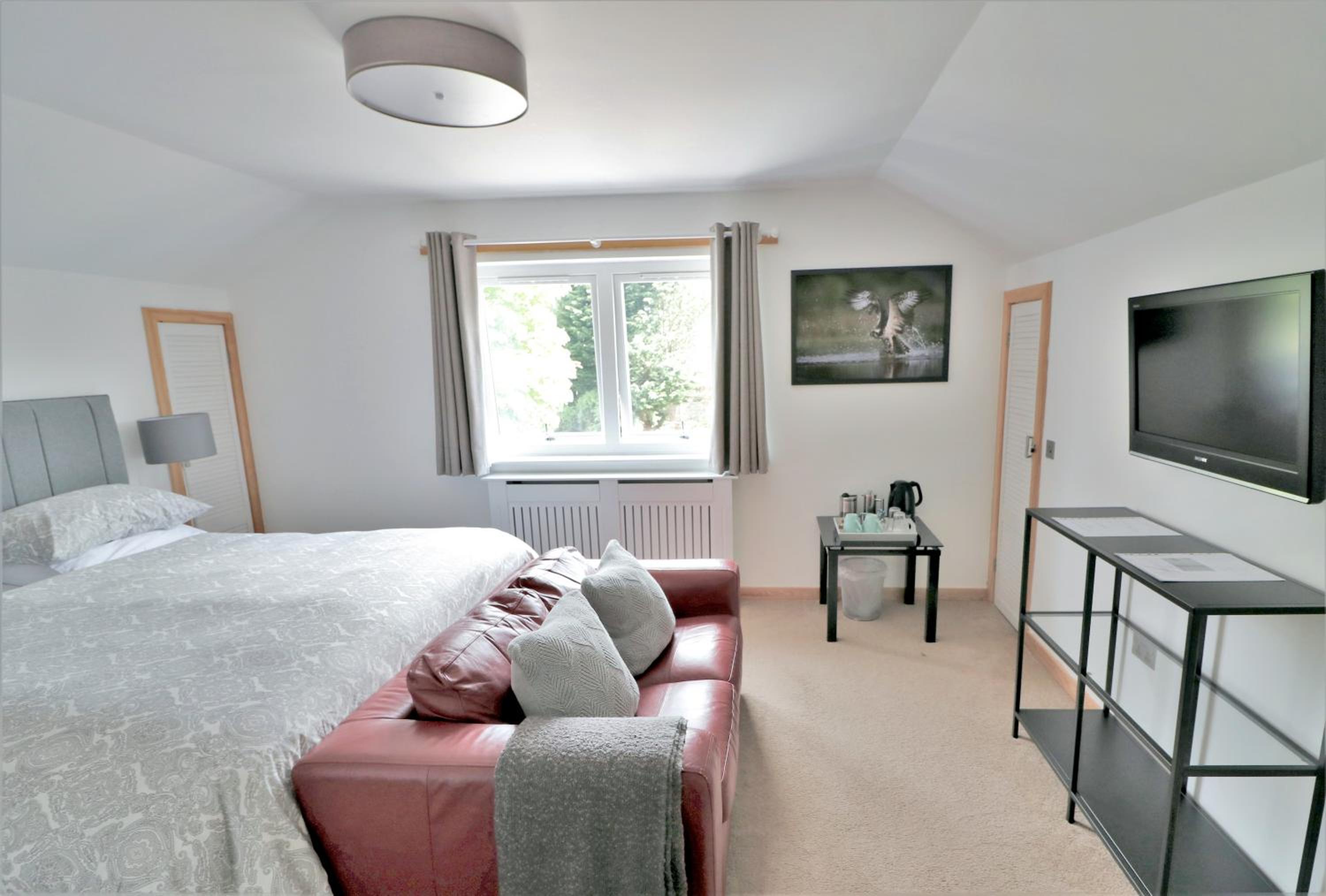 Double or Twin Room with Canal View