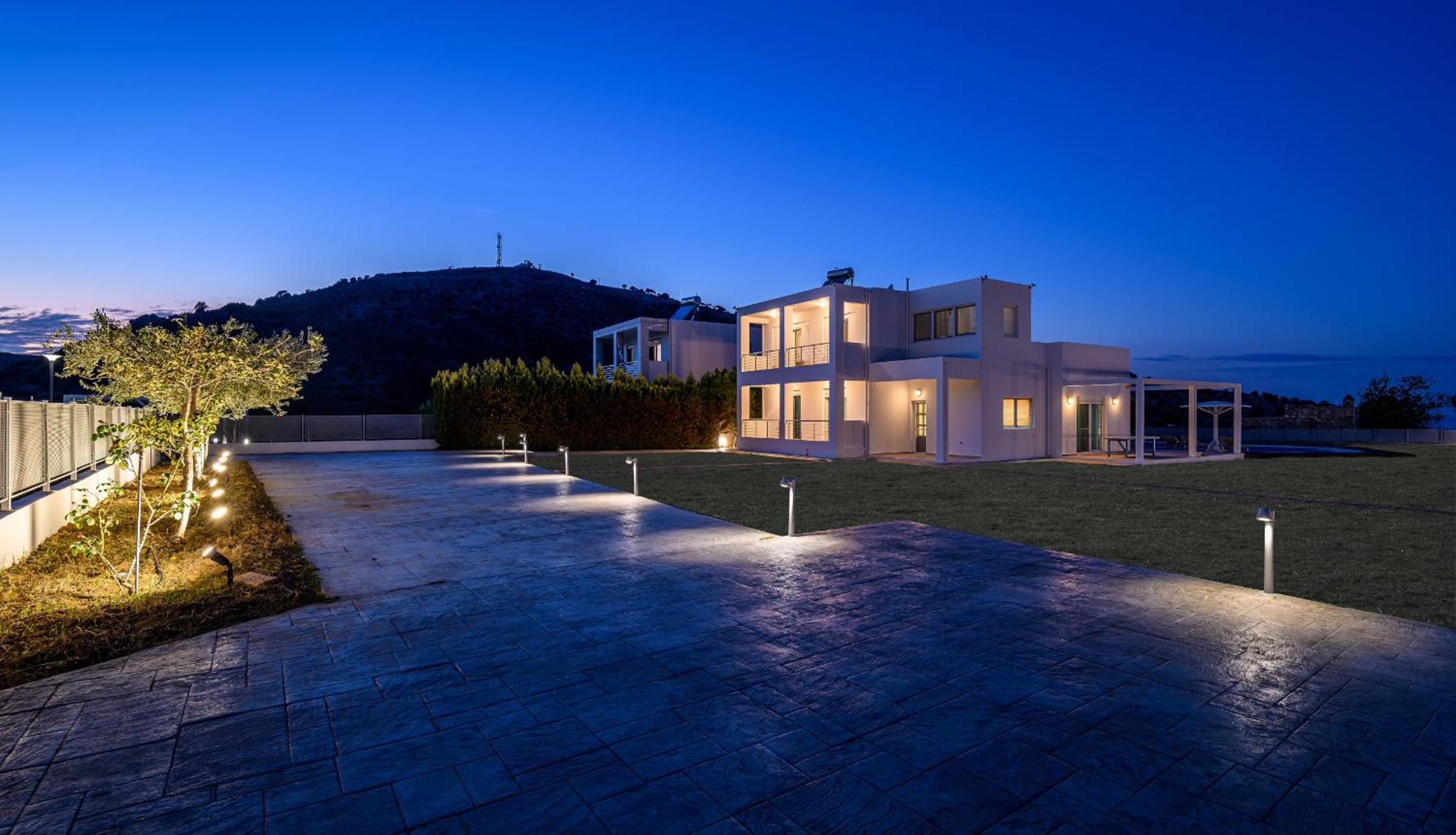 Villa with Private Pool