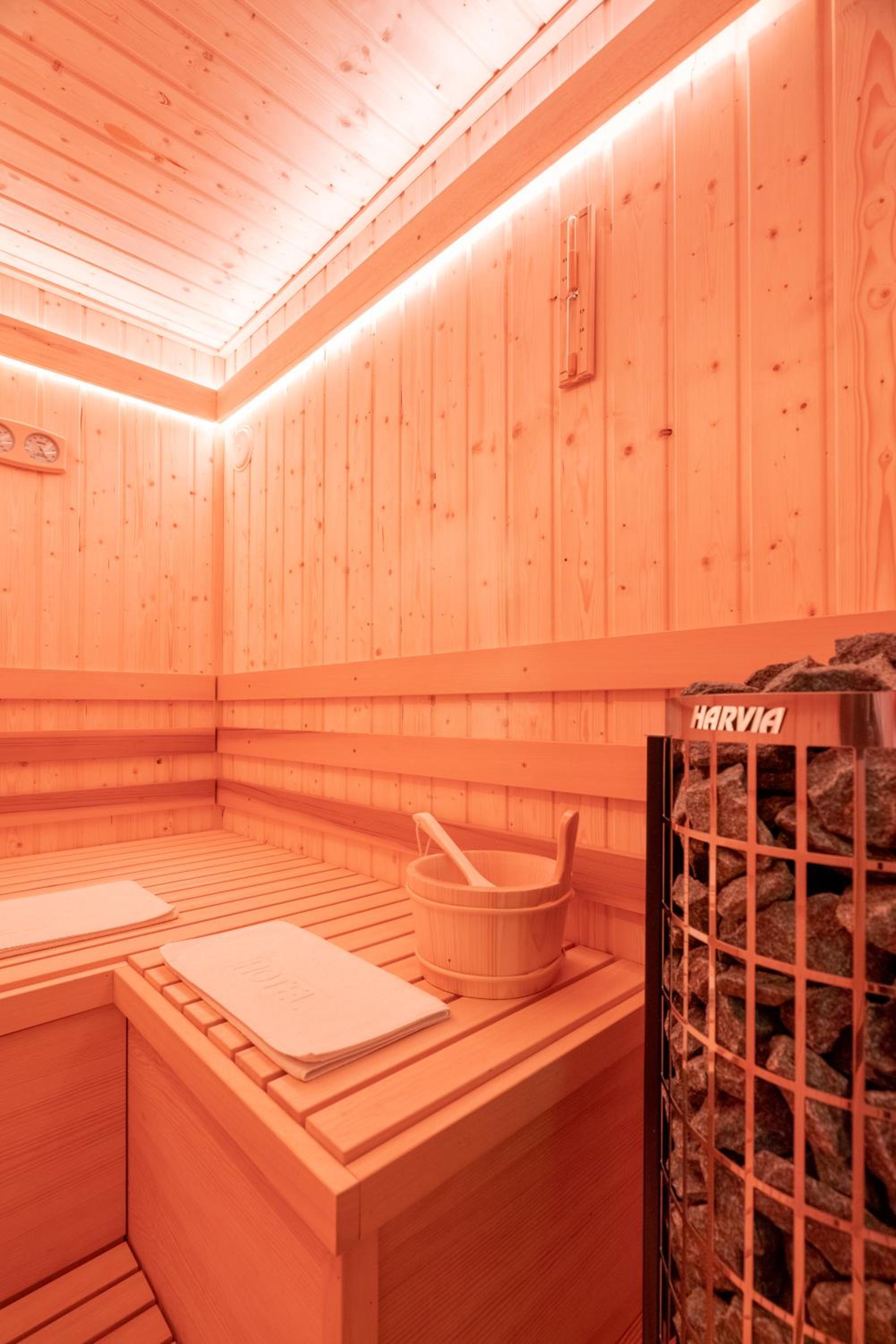 Superior Apartment with Sauna