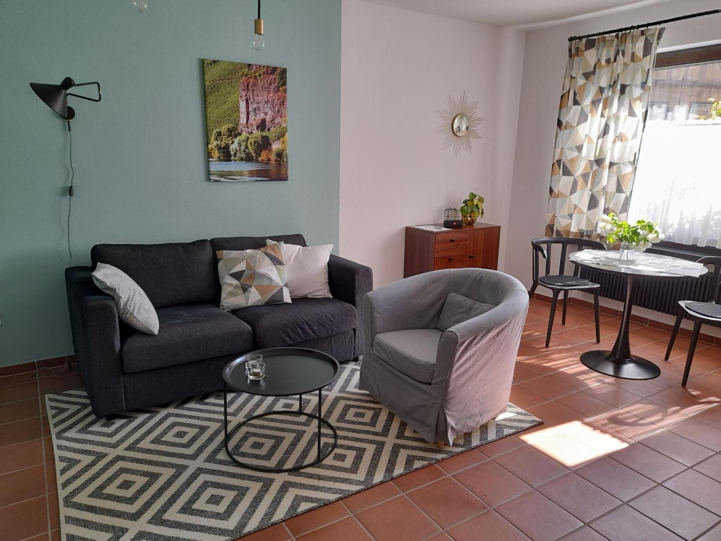 Apartment - Ground Floor