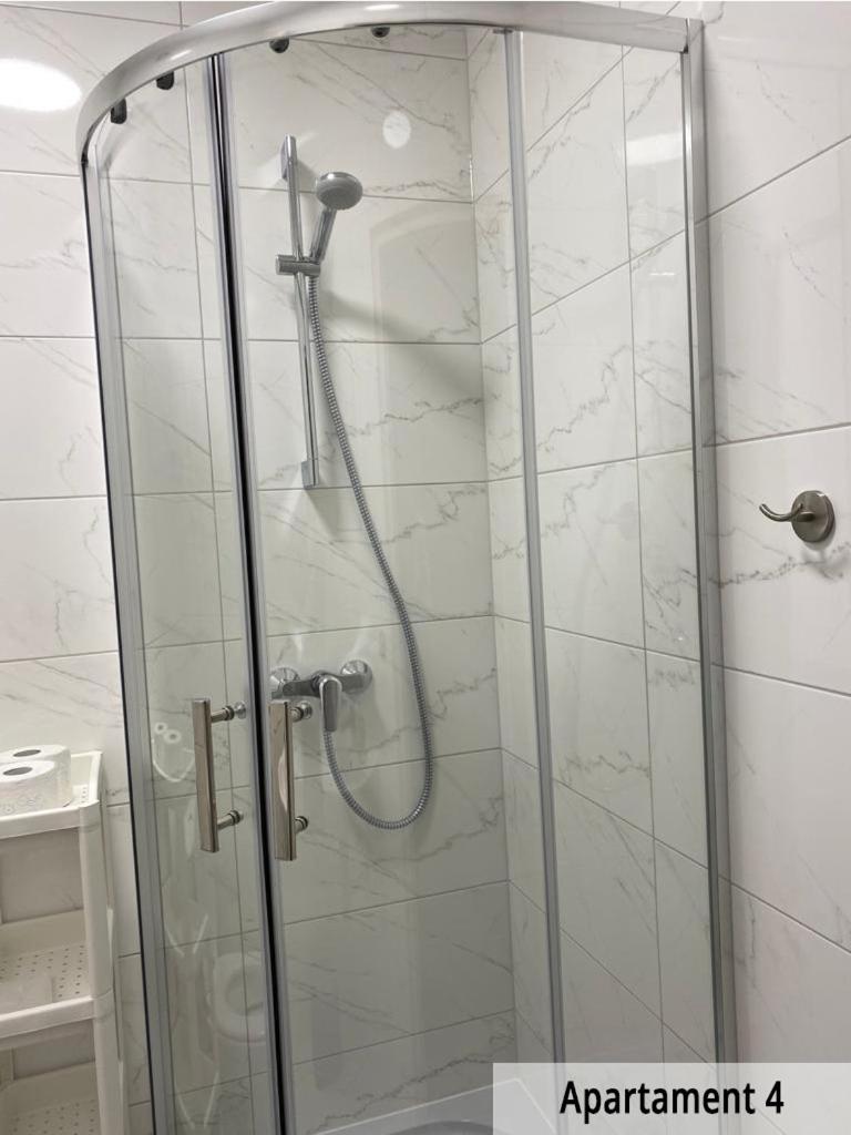 Deluxe Double Room with Shower