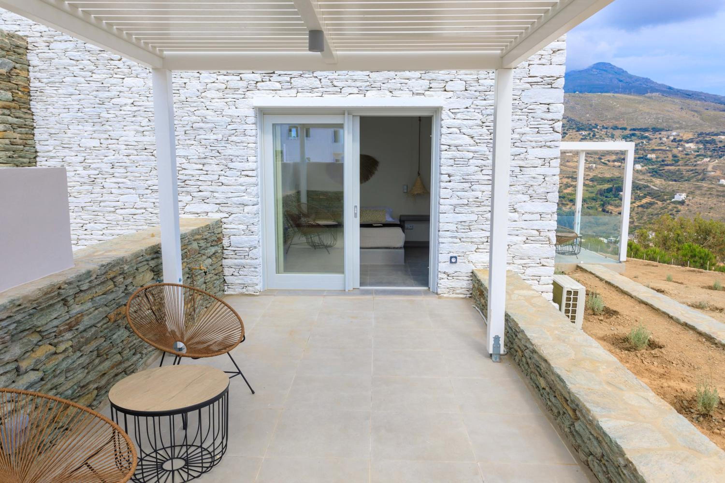 Junior Suite with Sea View photo 3