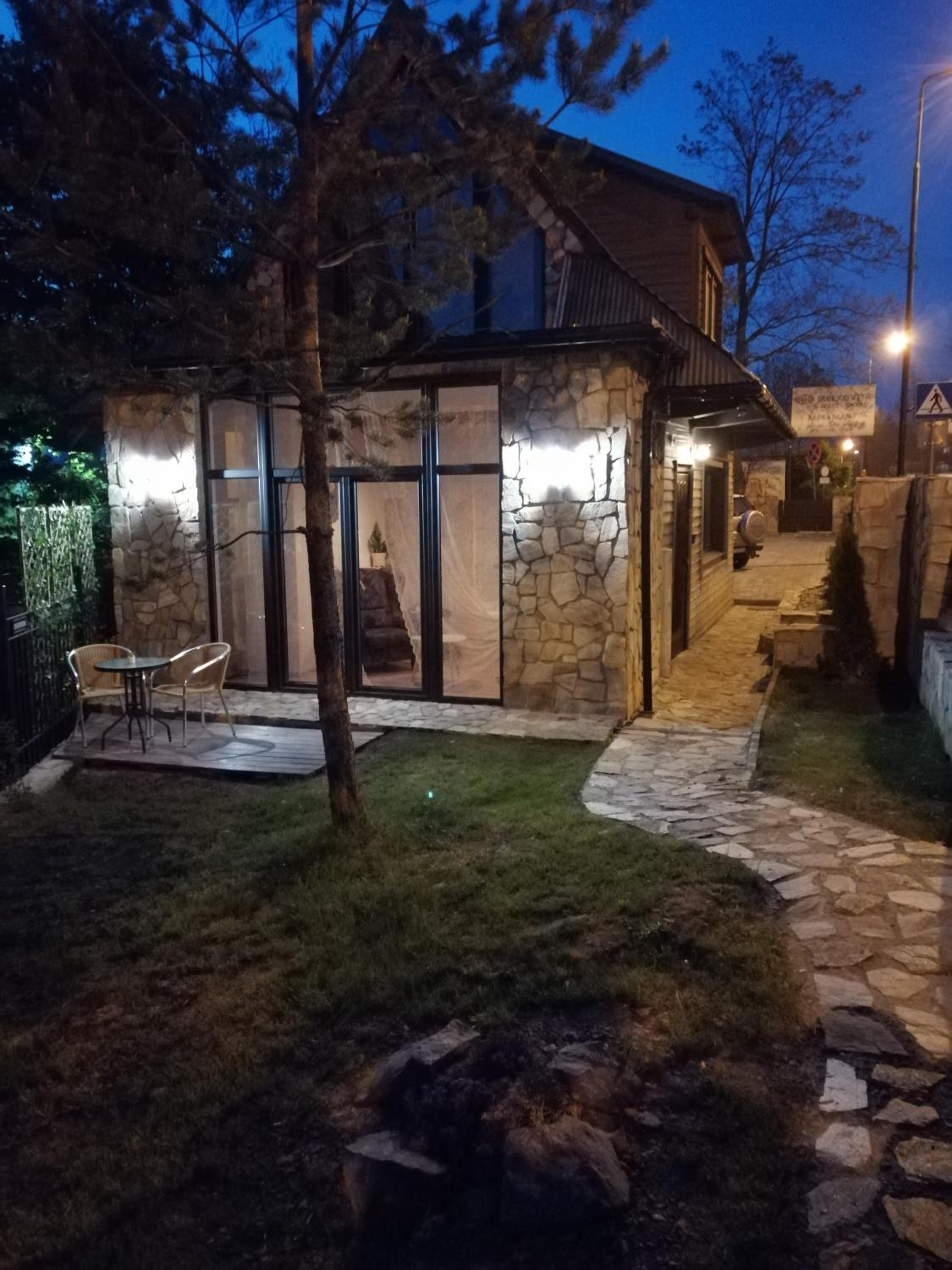 One-Bedroom House