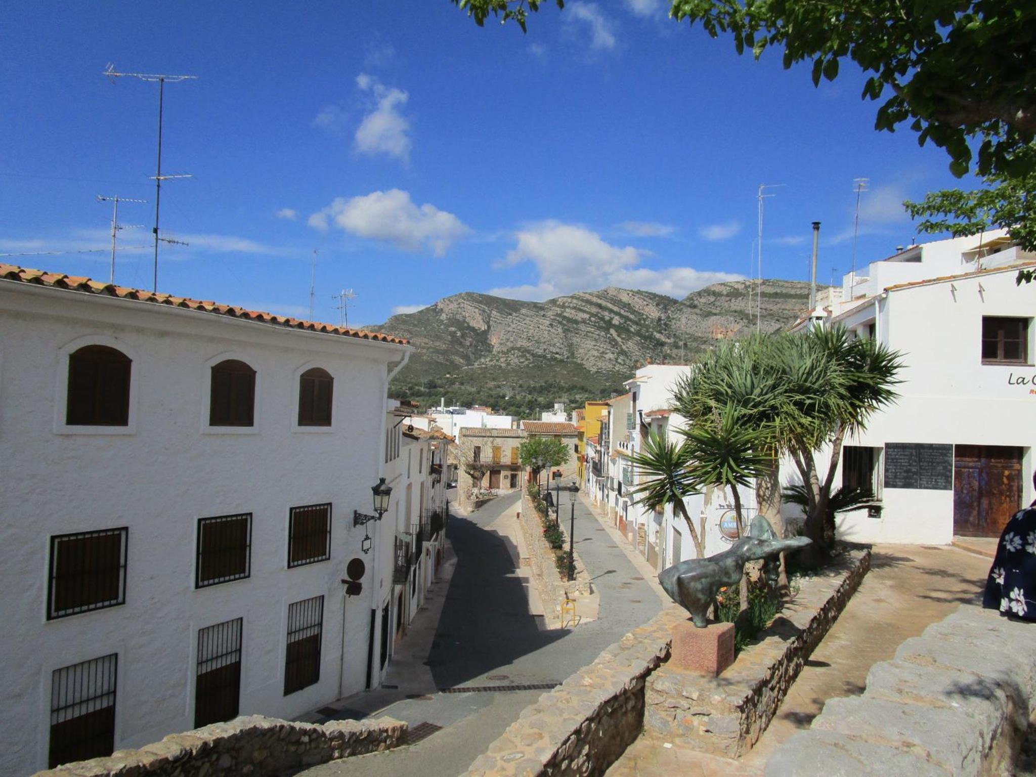 Two-Bedroom Apartment with Partial Sea View