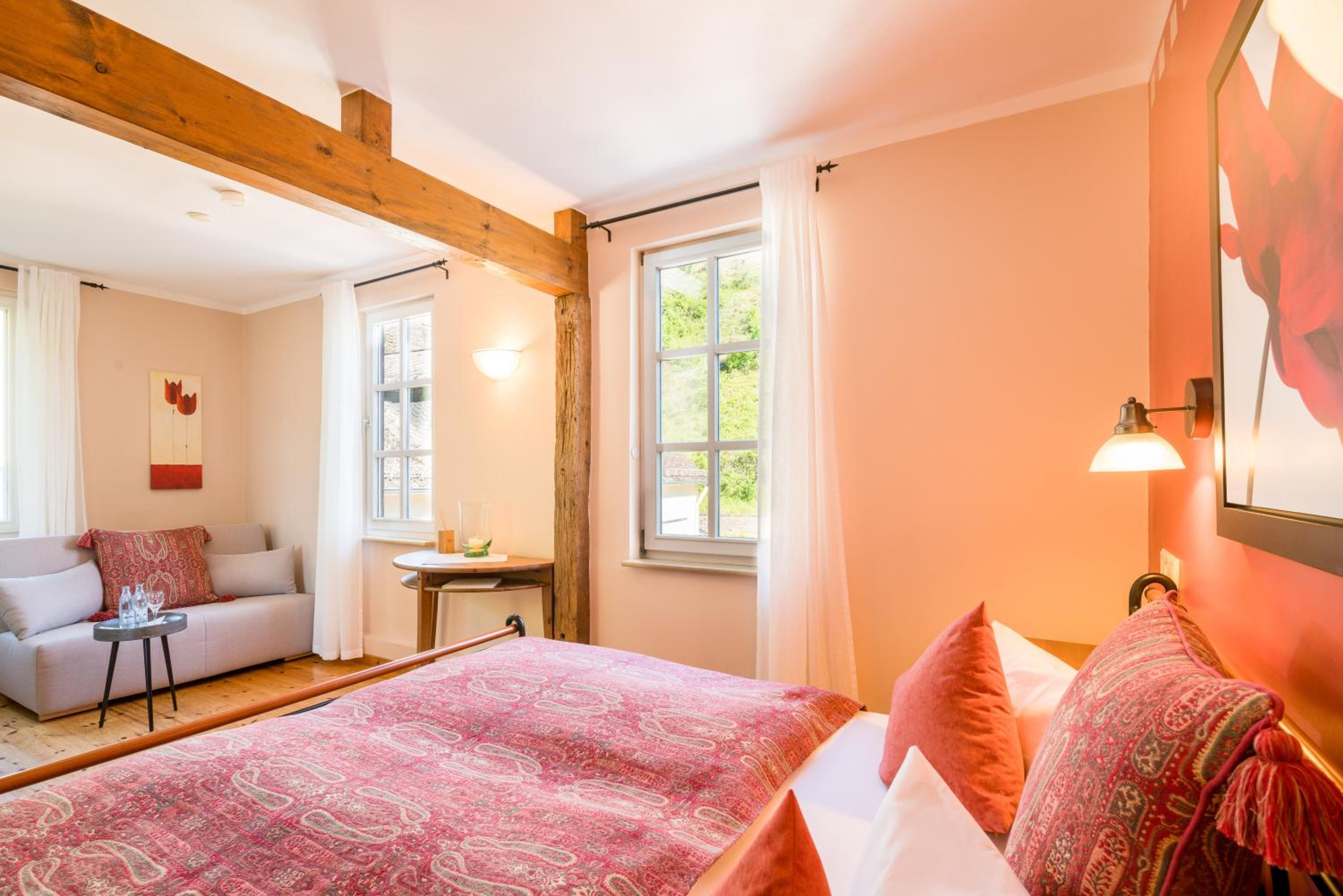 Comfort Double Room