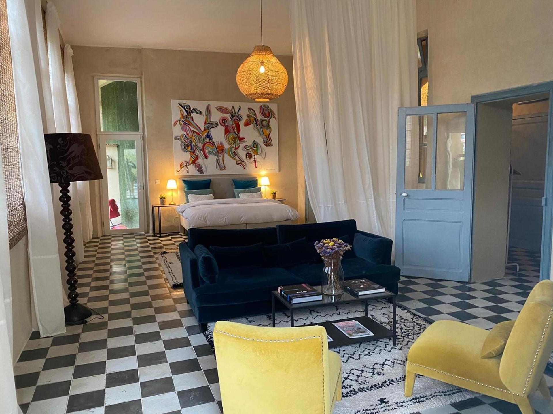 Double Room