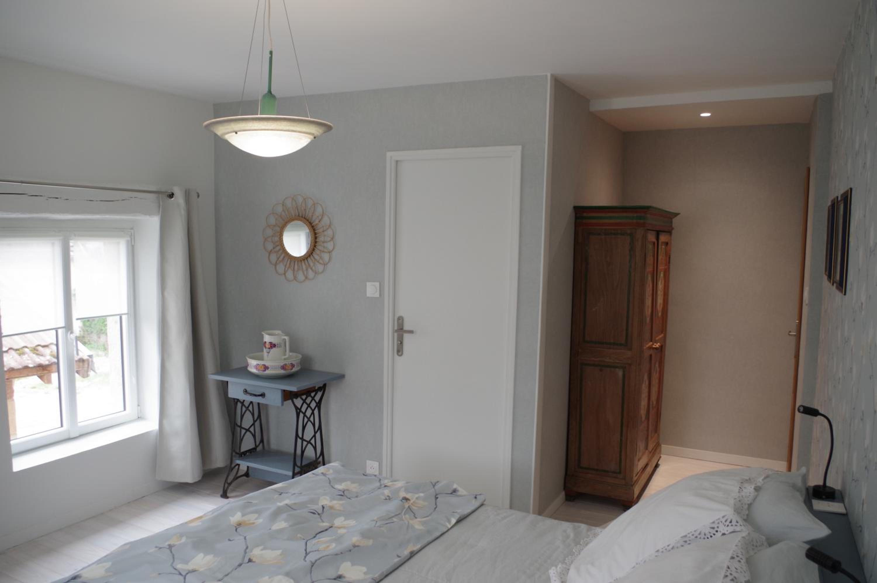 Double Room with Garden View photo 3