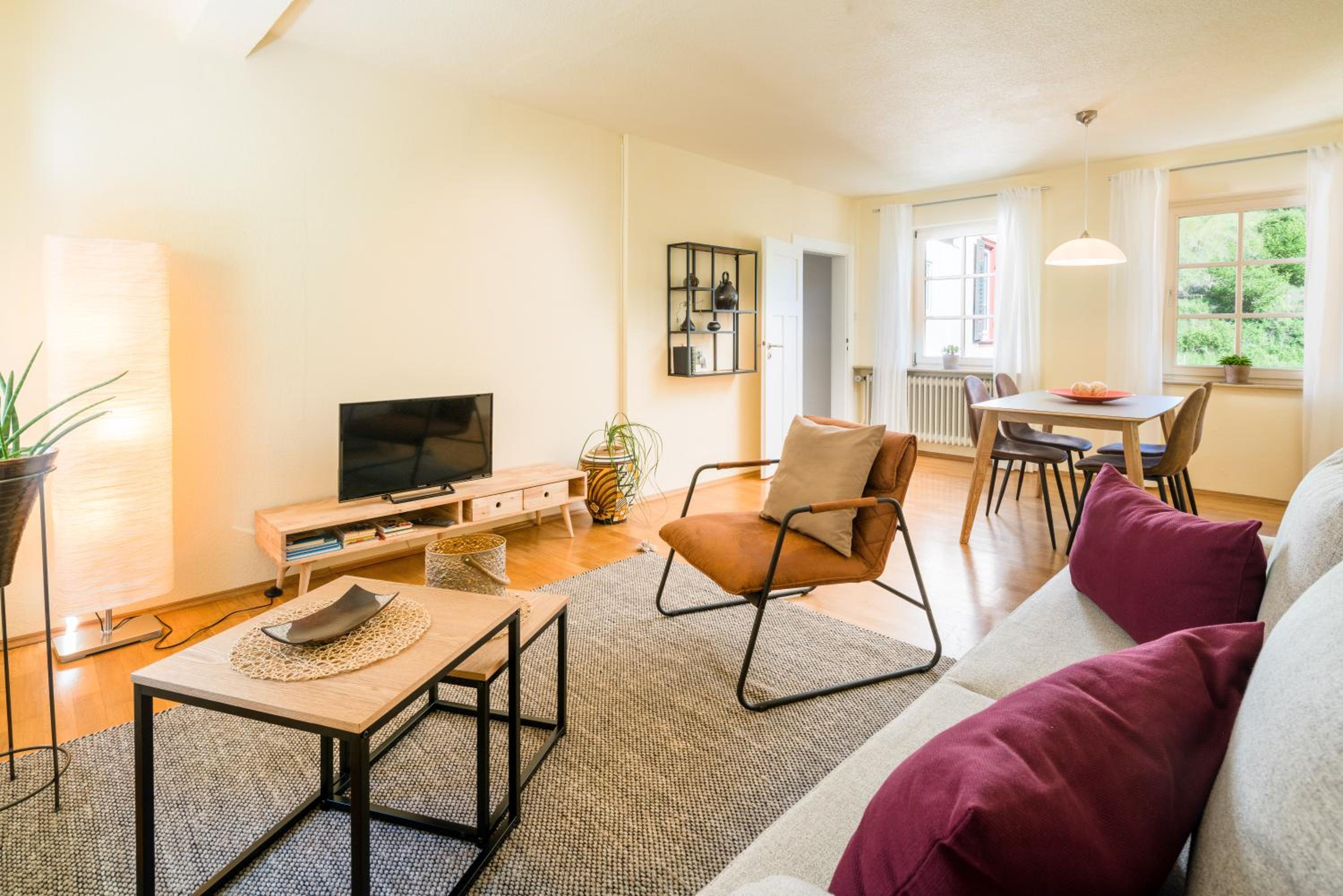 Two-Bedroom Apartment