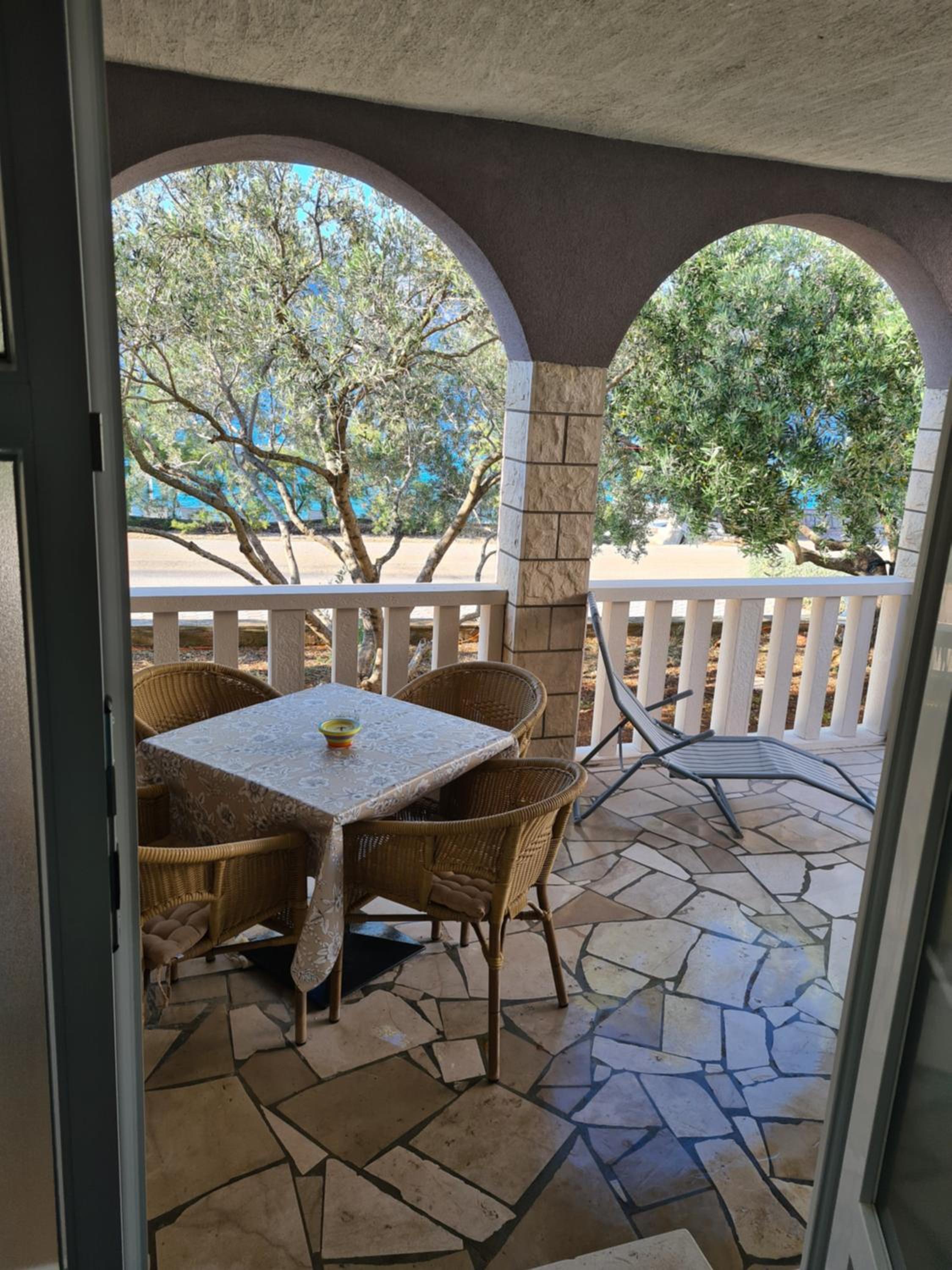 Studio with Sea View